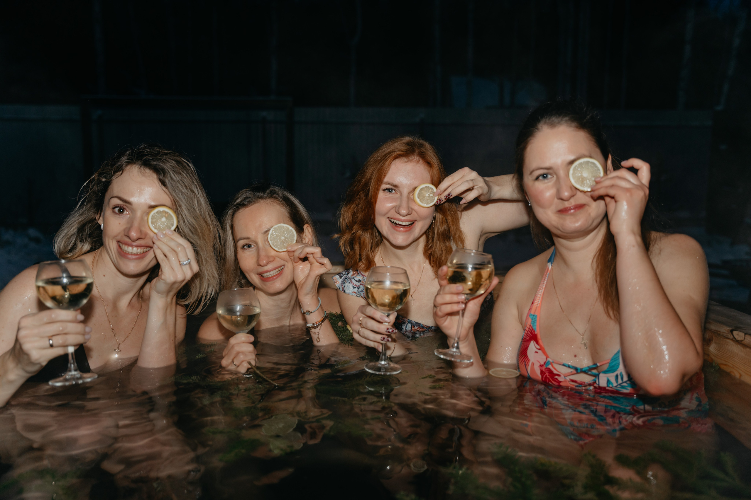 Девочки такие девочки