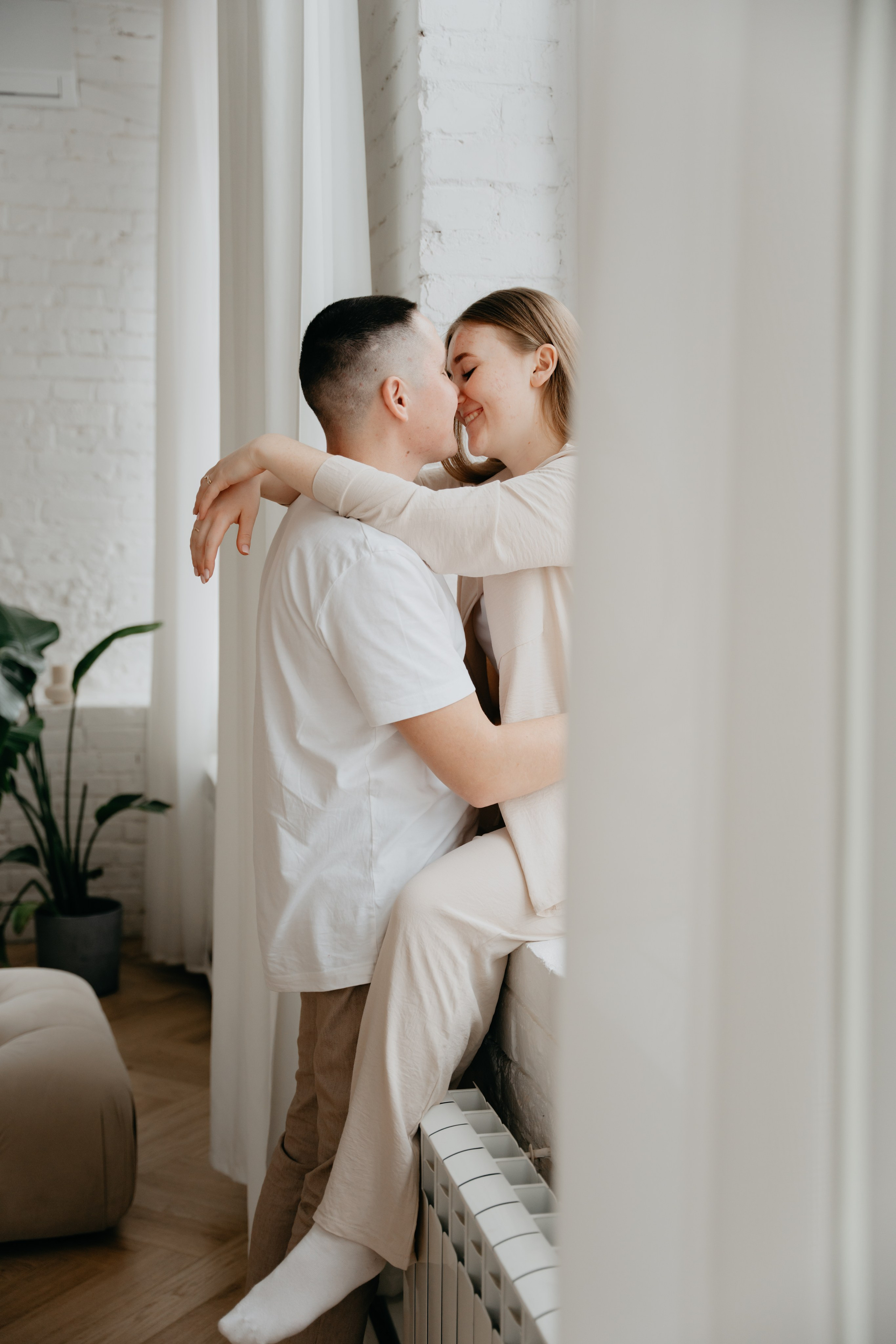 Семейное тепло наших сердец