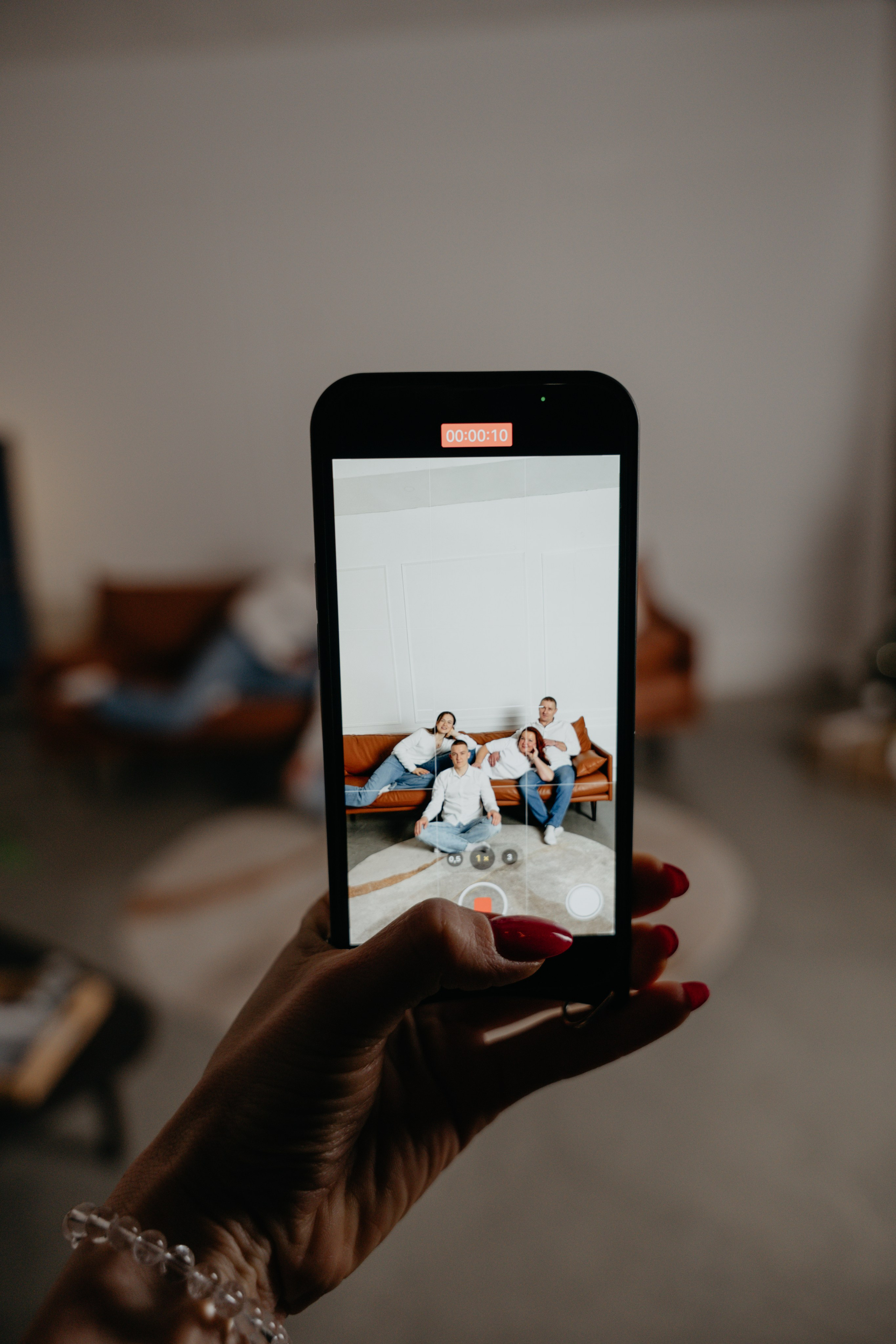 Зажигательная семья