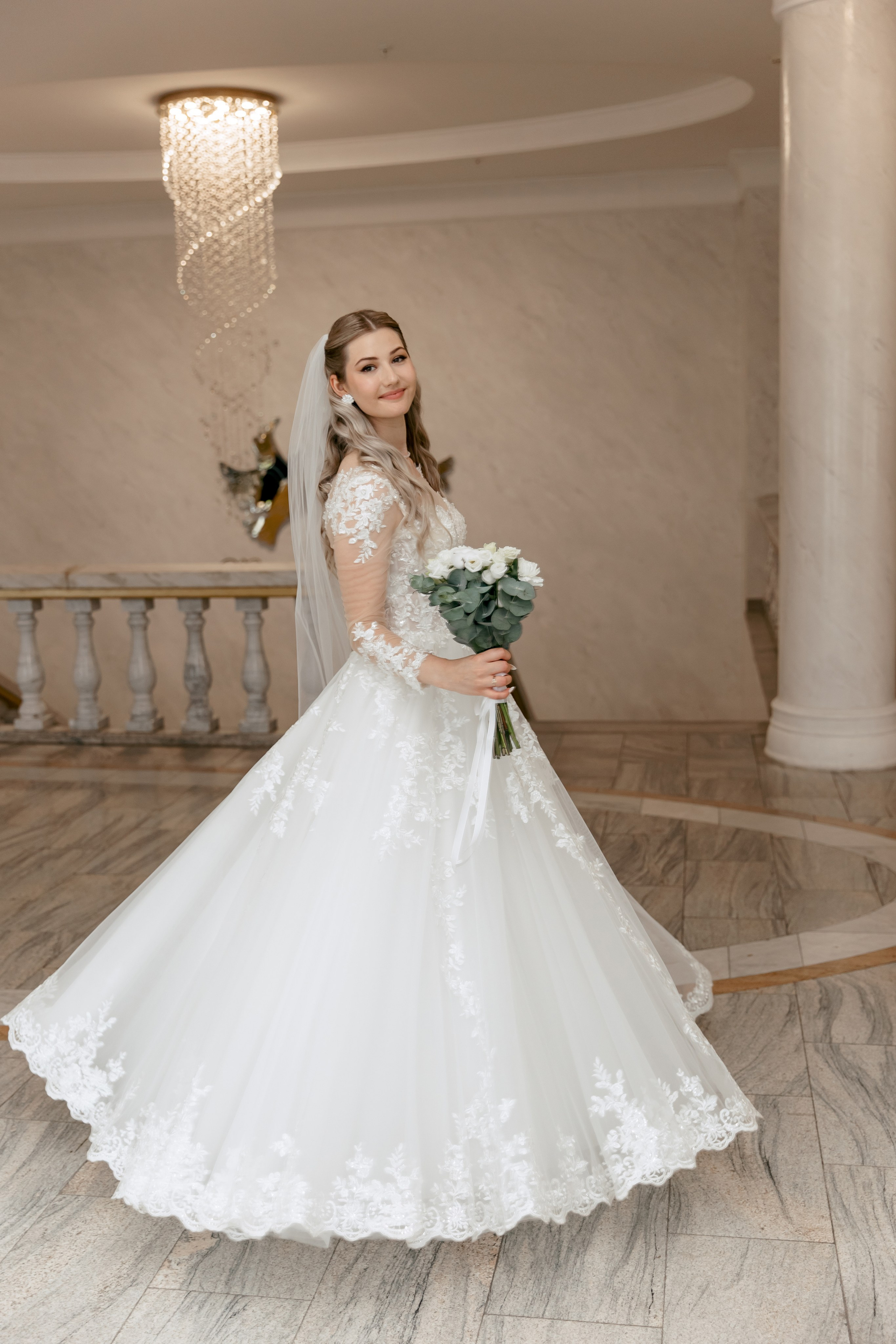 Александр и Валерия. Свадебный и семейный фотограф в Туле и области Маша Костина