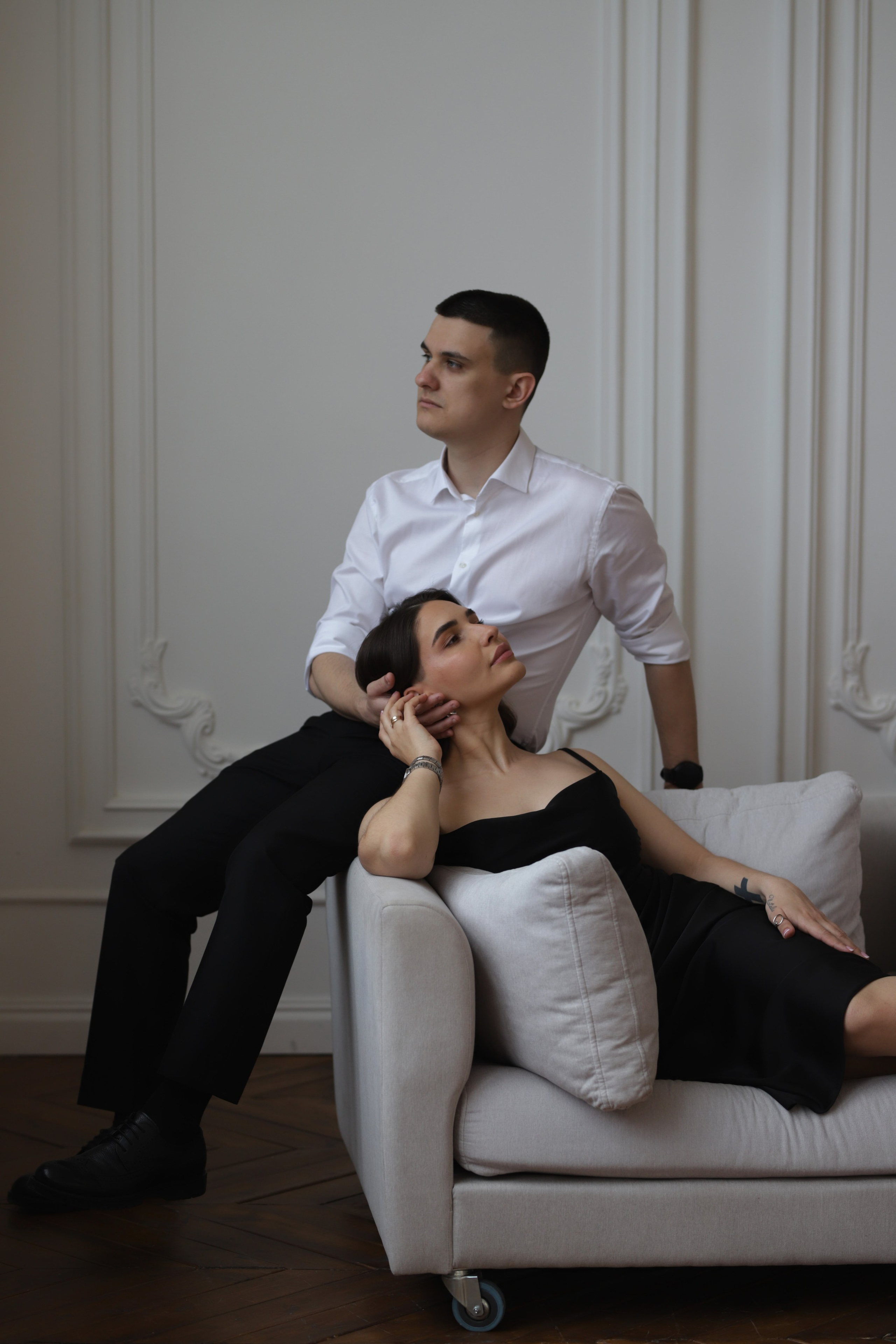Лев & Юля. Семейный и свадебный фотограф в Новороссийске и Анапе