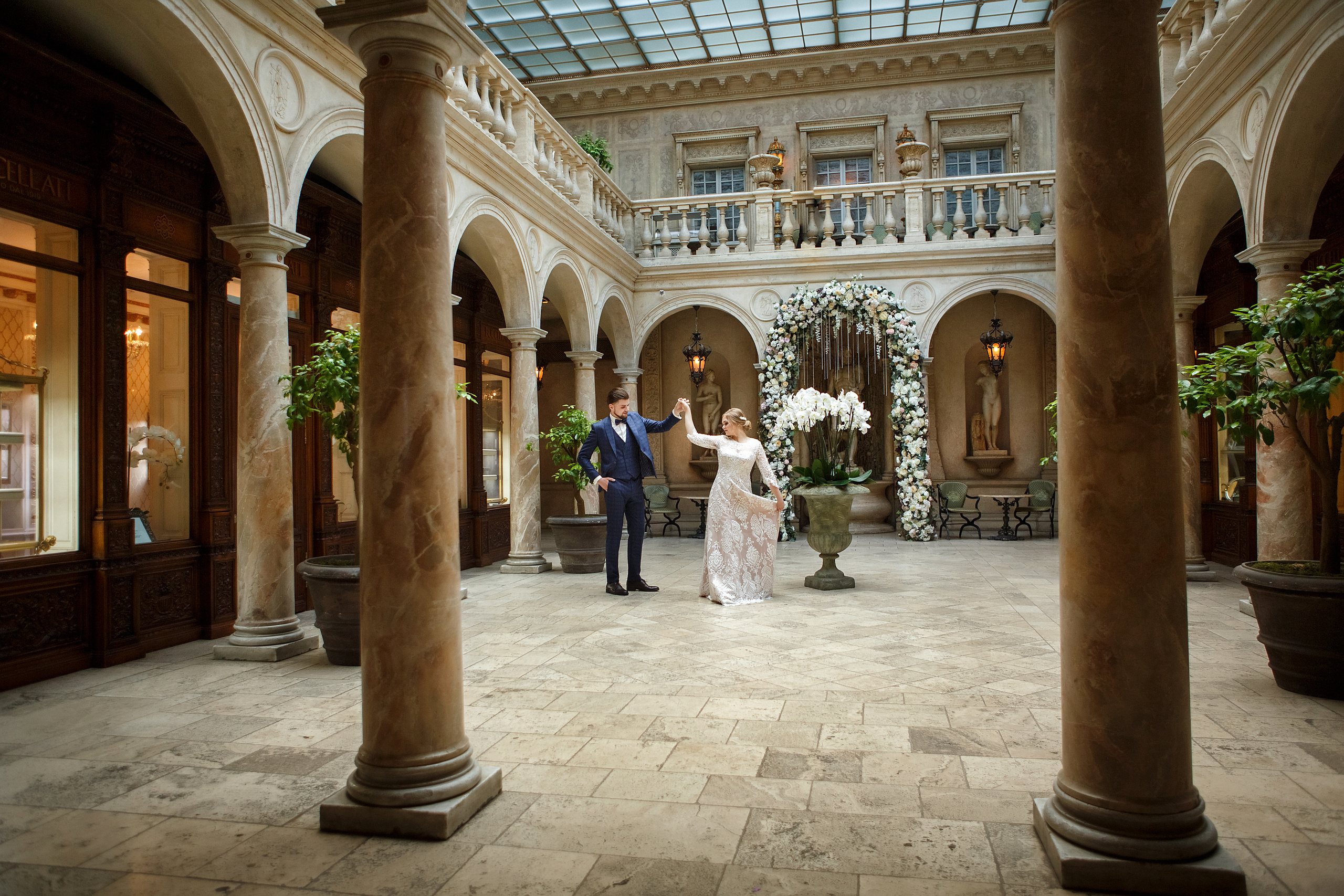 Фотосессия в Турандот. Кристина Невская — свадебный фотограф во Владимире