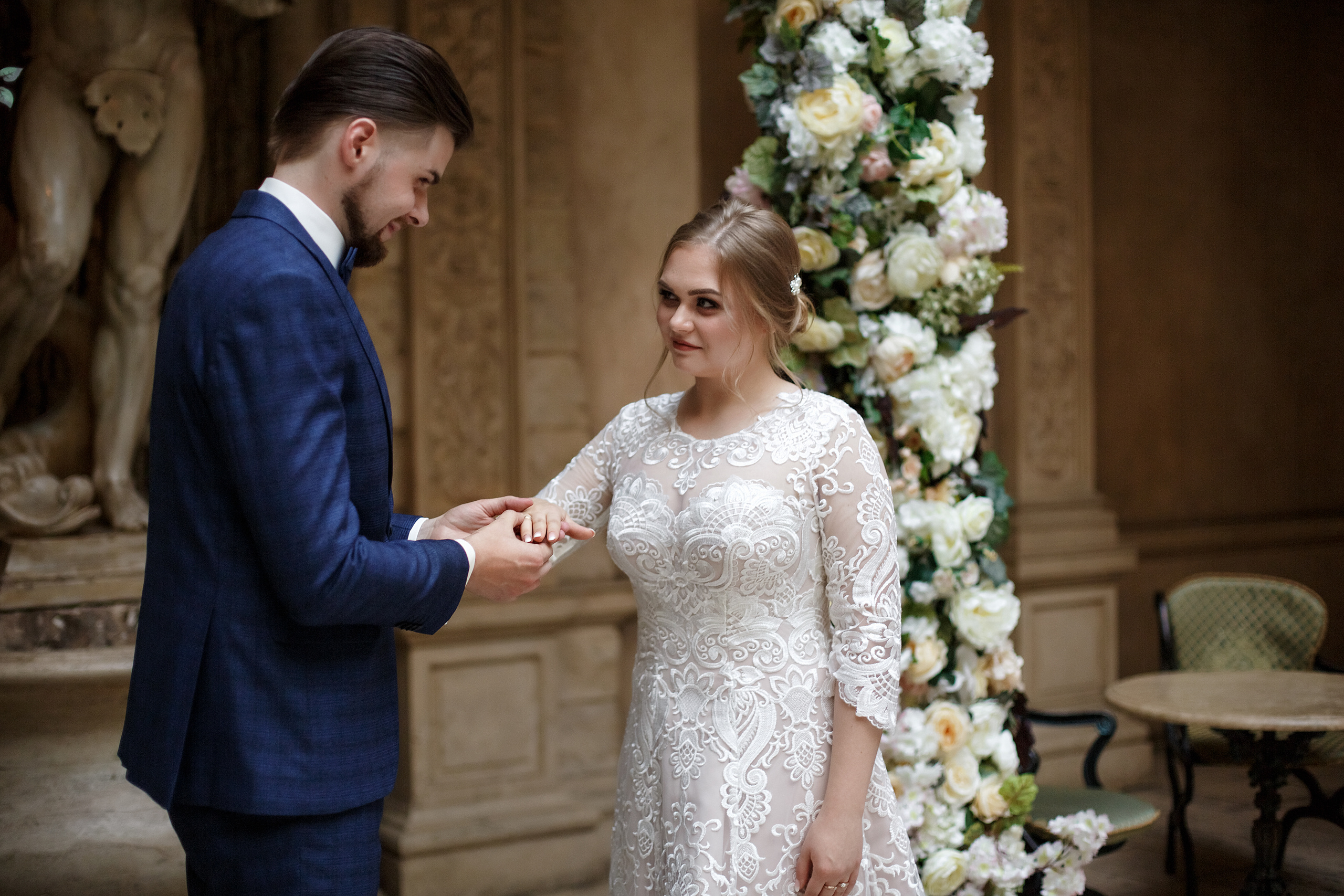 Фотосессия в Турандот. Кристина Невская — свадебный фотограф во Владимире