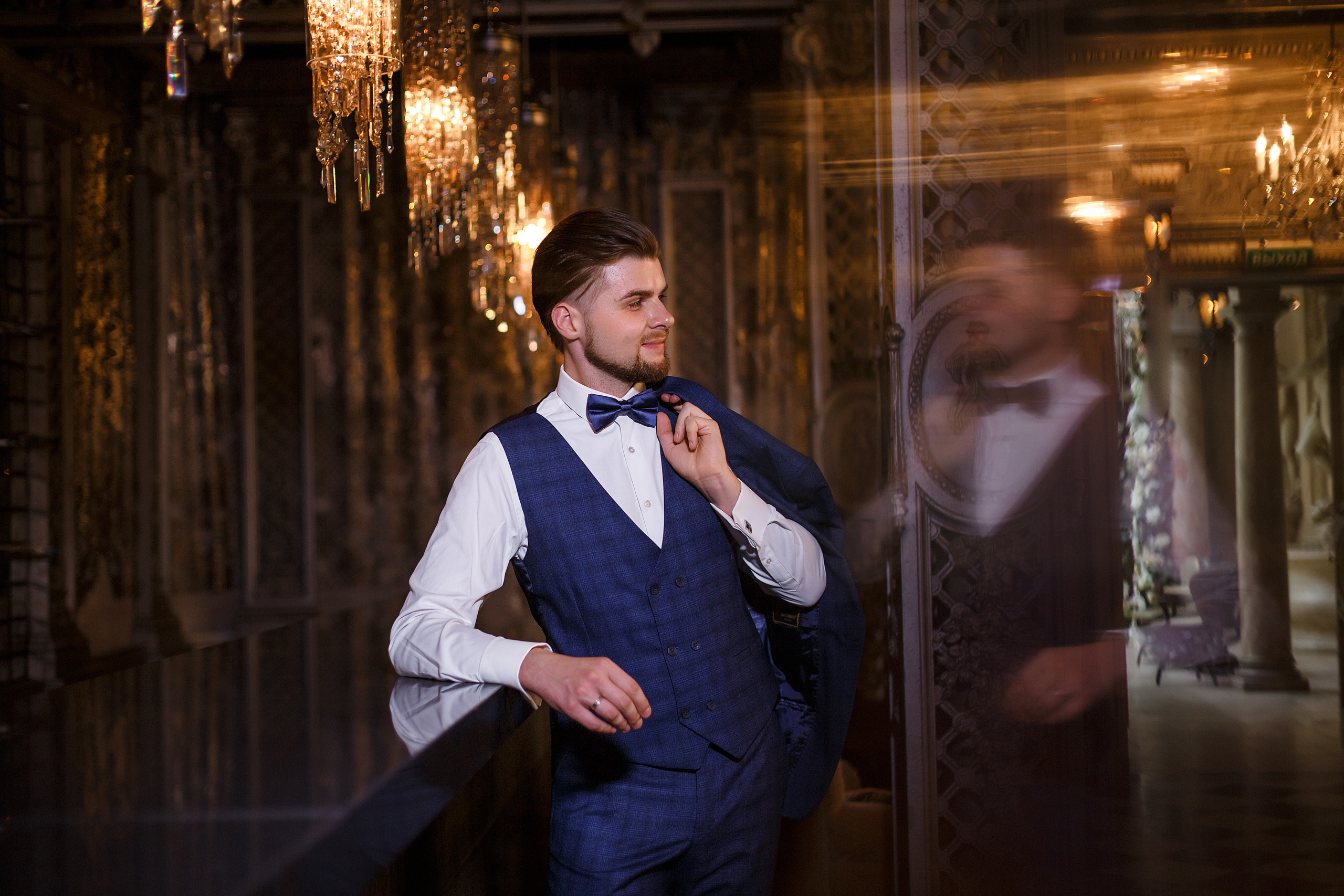 Фотосессия в Турандот. Кристина Невская — свадебный фотограф во Владимире