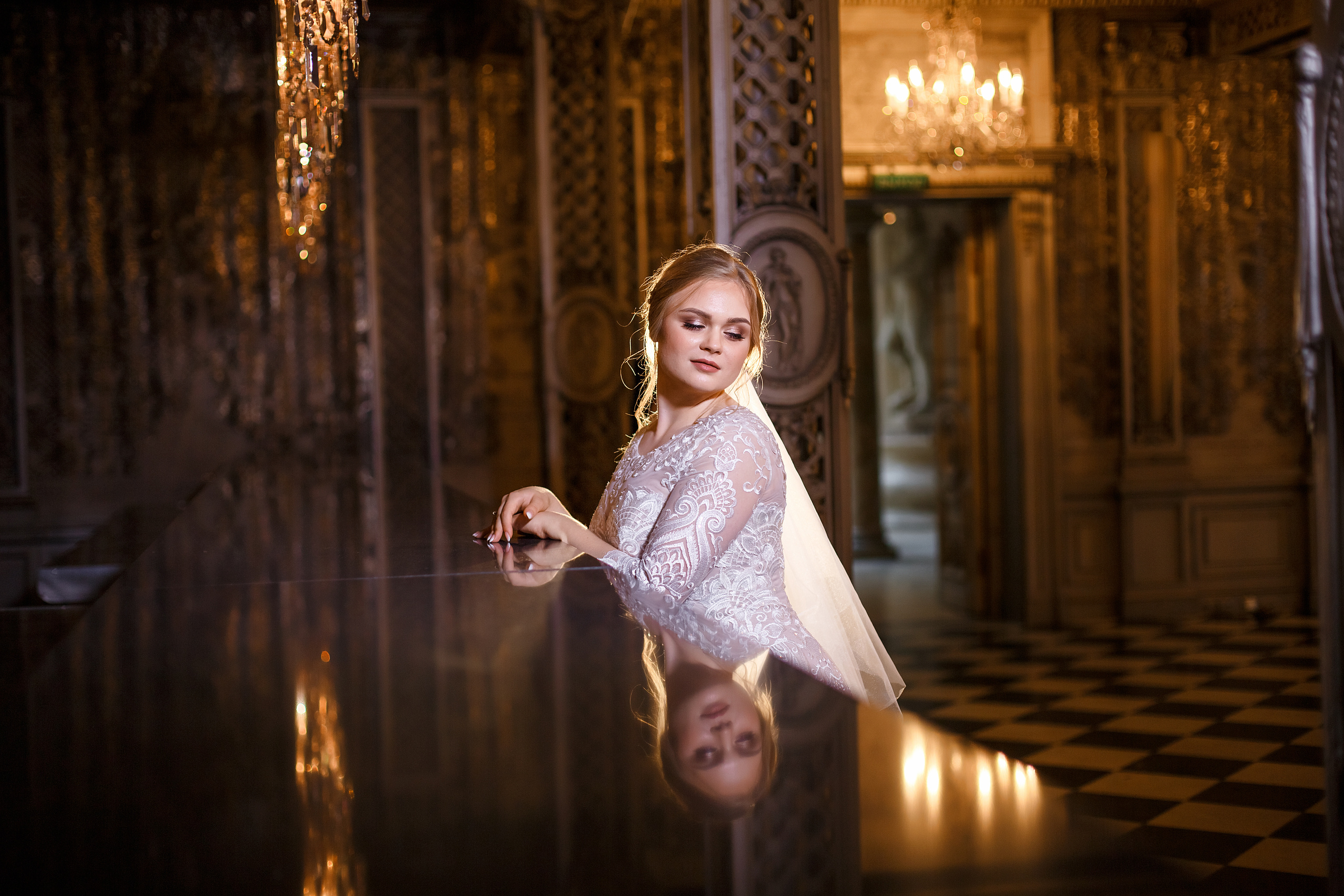 Фотосессия в Турандот. Кристина Невская — свадебный фотограф во Владимире