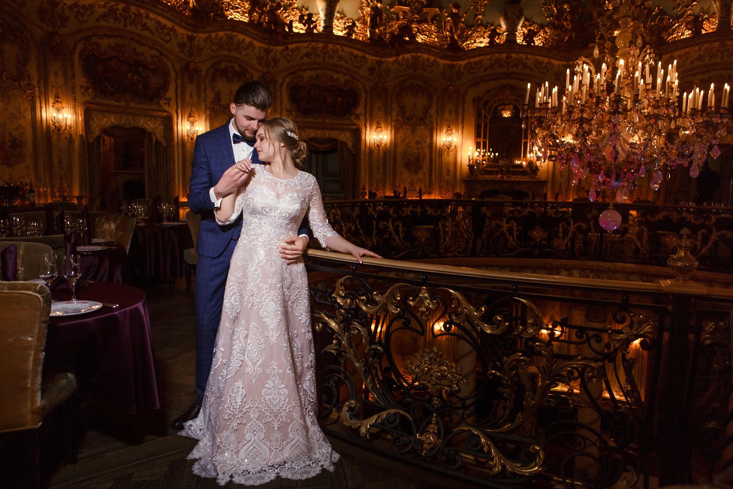 Фотосессия в Турандот. Кристина Невская — свадебный фотограф во Владимире