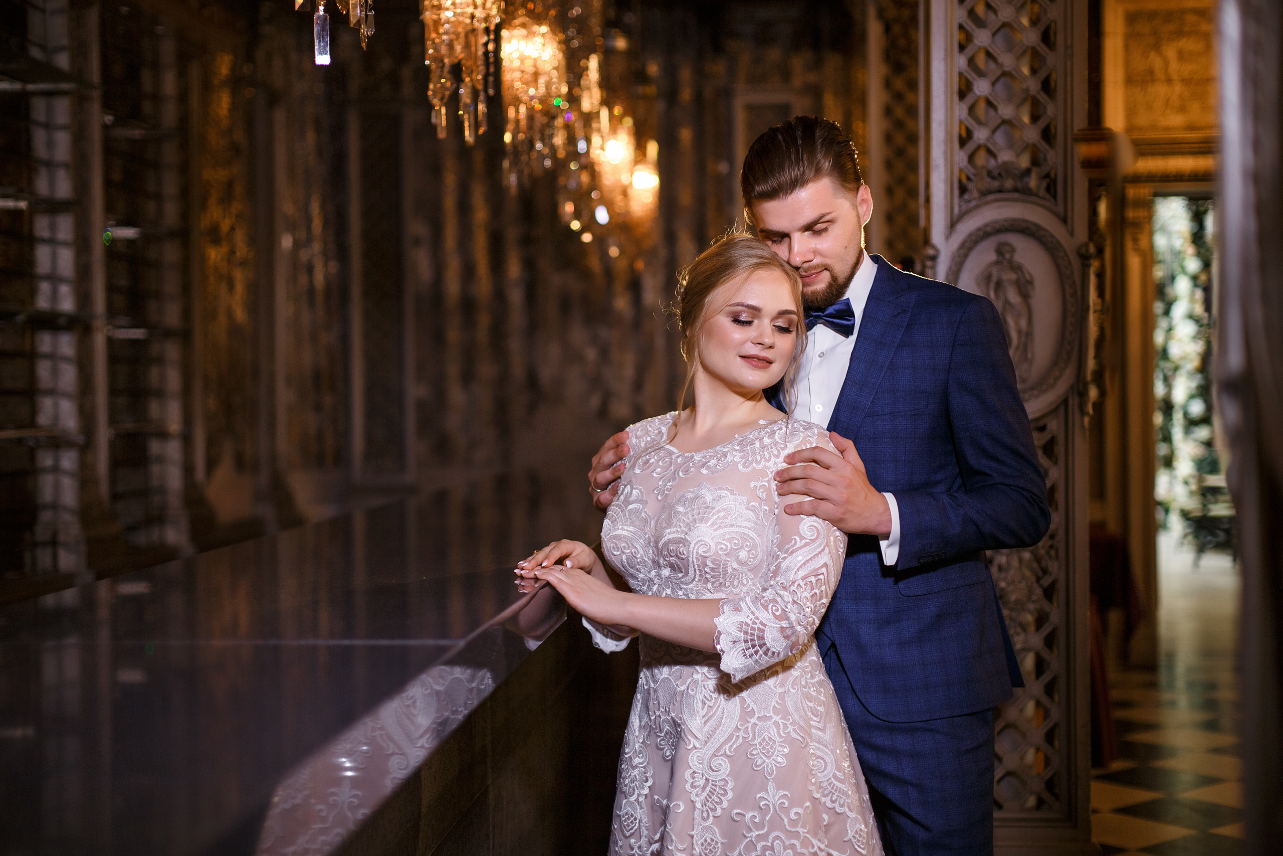 Фотосессия в Турандот. Кристина Невская — свадебный фотограф во Владимире