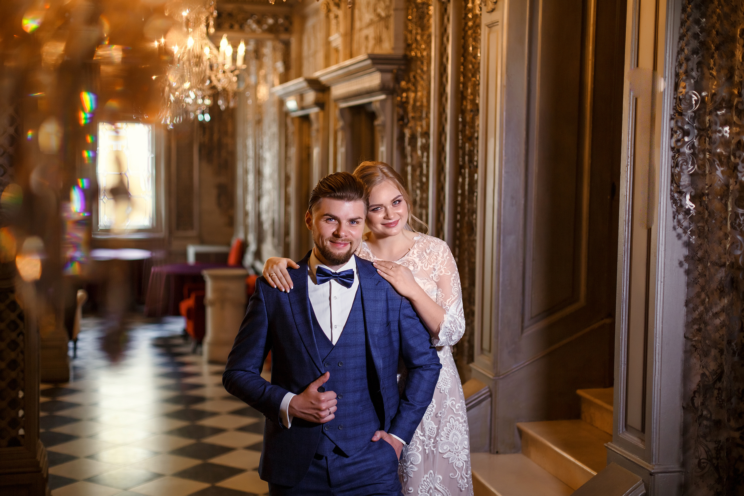 Фотосессия в Турандот. Кристина Невская — свадебный фотограф во Владимире