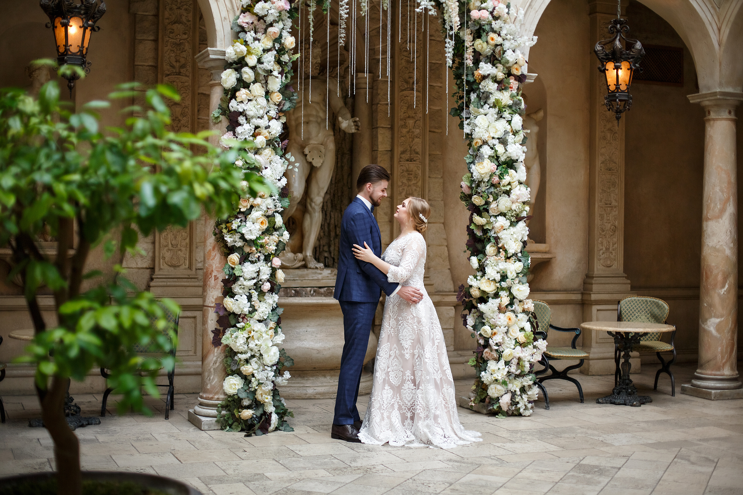 Фотосессия в Турандот. Кристина Невская — свадебный фотограф во Владимире