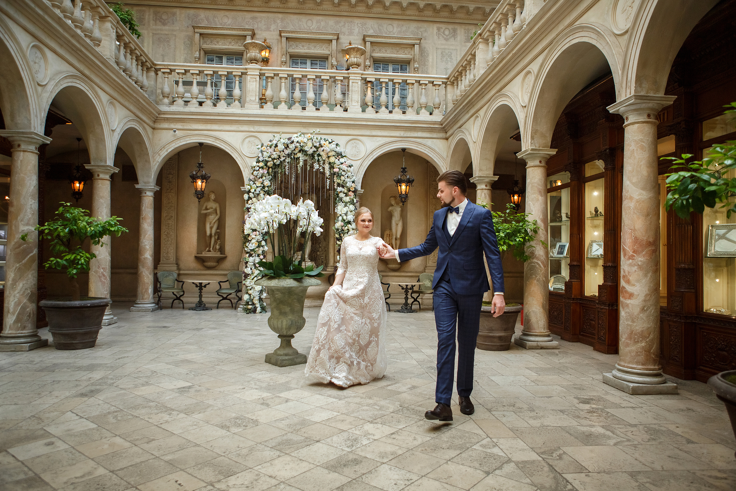 Фотосессия в Турандот. Кристина Невская — свадебный фотограф во Владимире