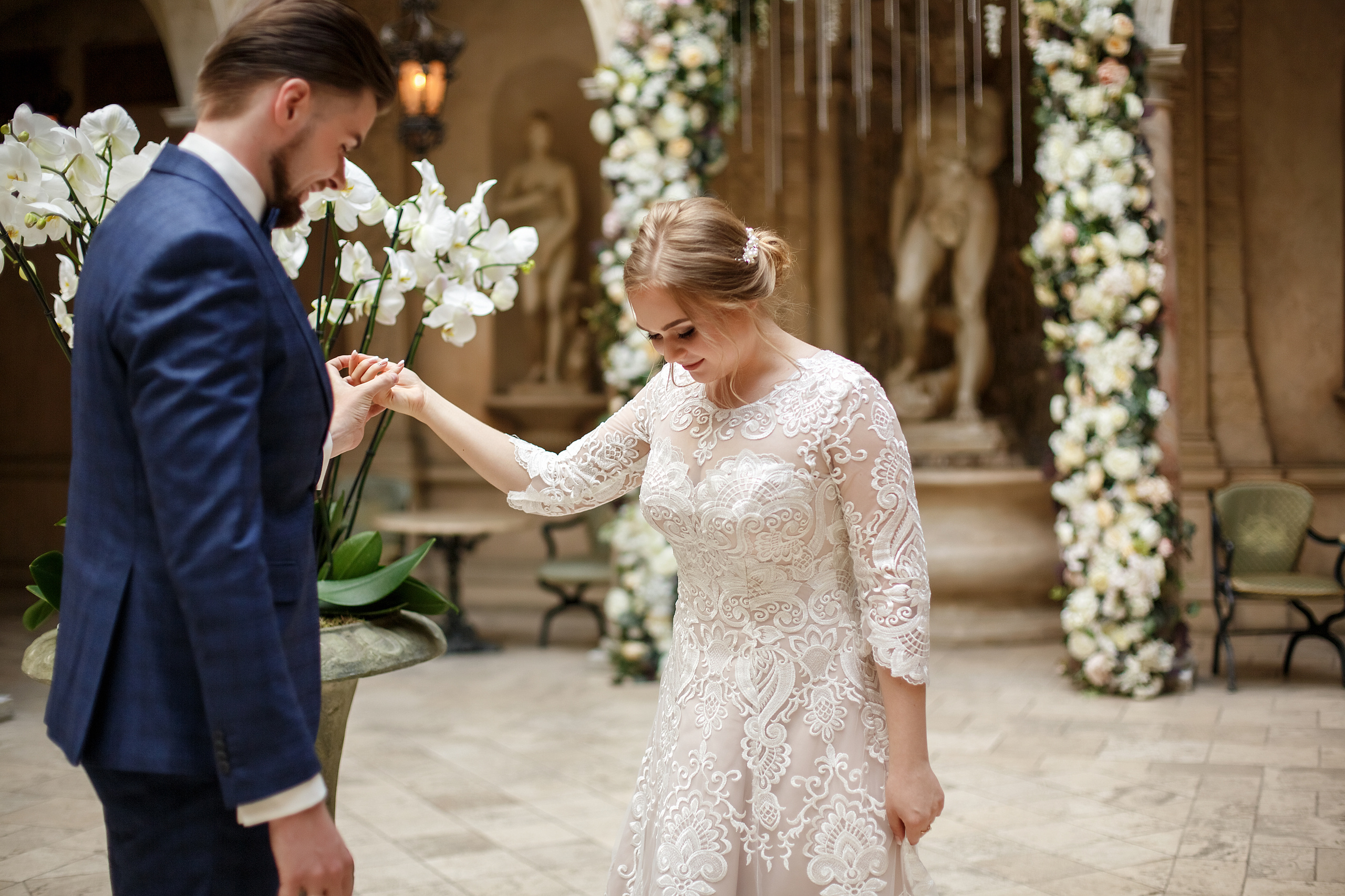 Фотосессия в Турандот. Кристина Невская — свадебный фотограф во Владимире