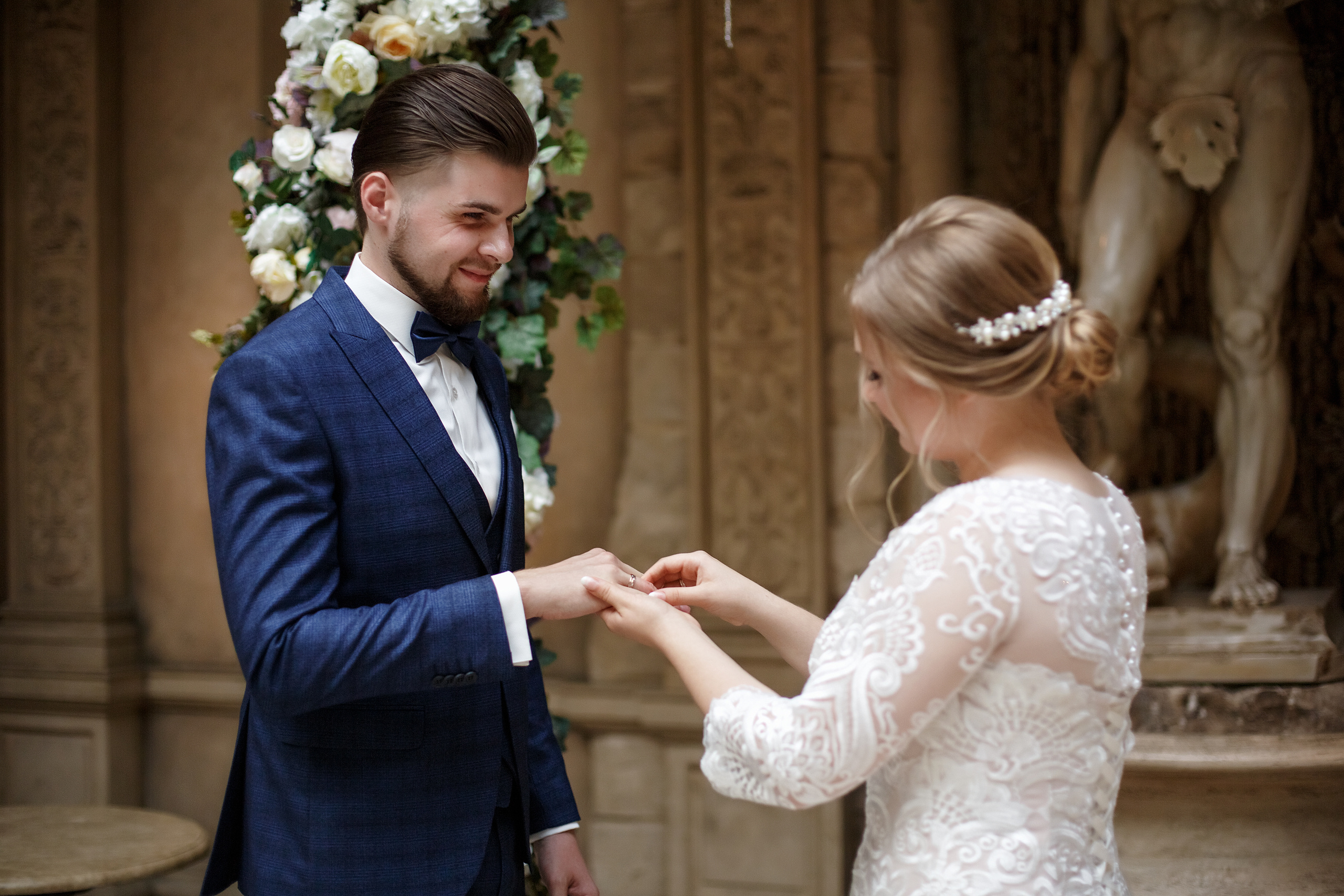 Фотосессия в Турандот. Кристина Невская — свадебный фотограф во Владимире