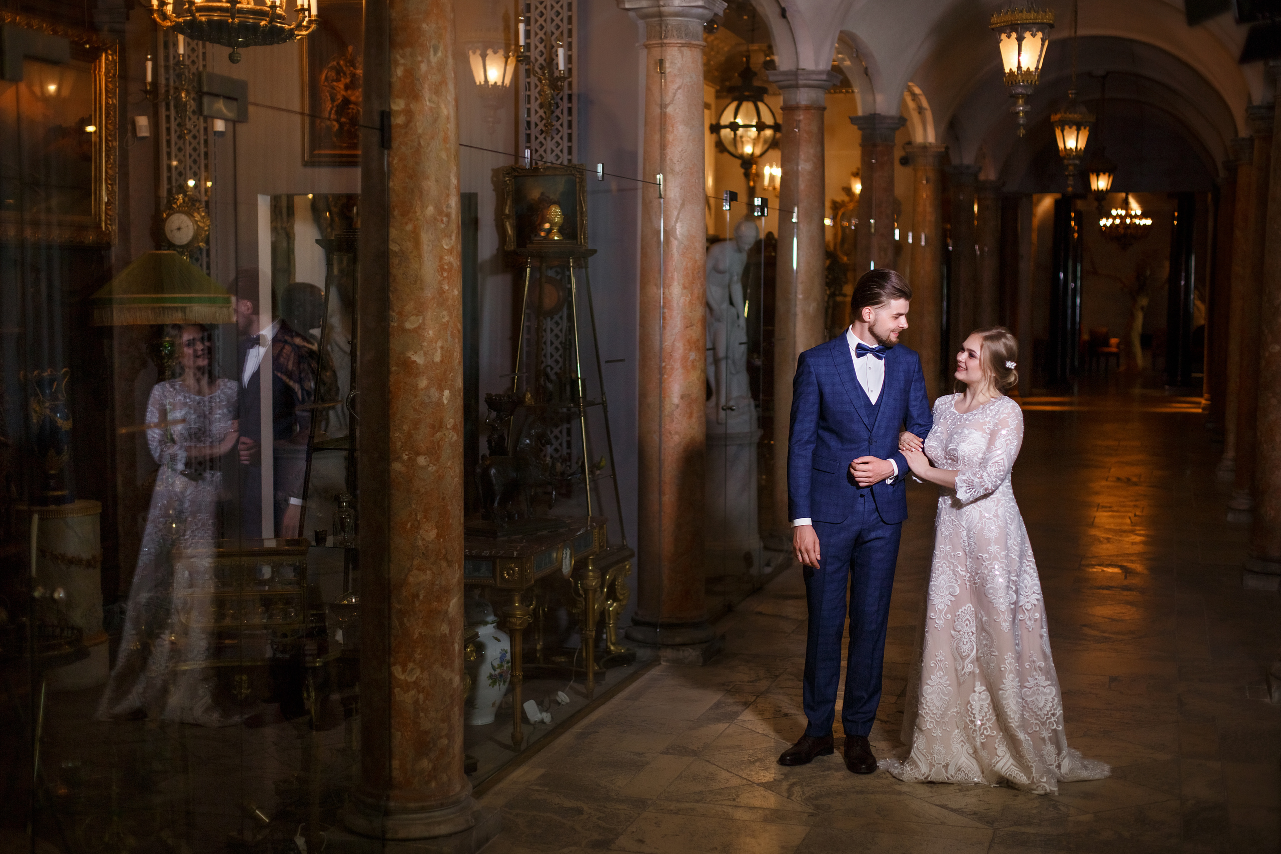 Фотосессия в Турандот. Кристина Невская — свадебный фотограф во Владимире