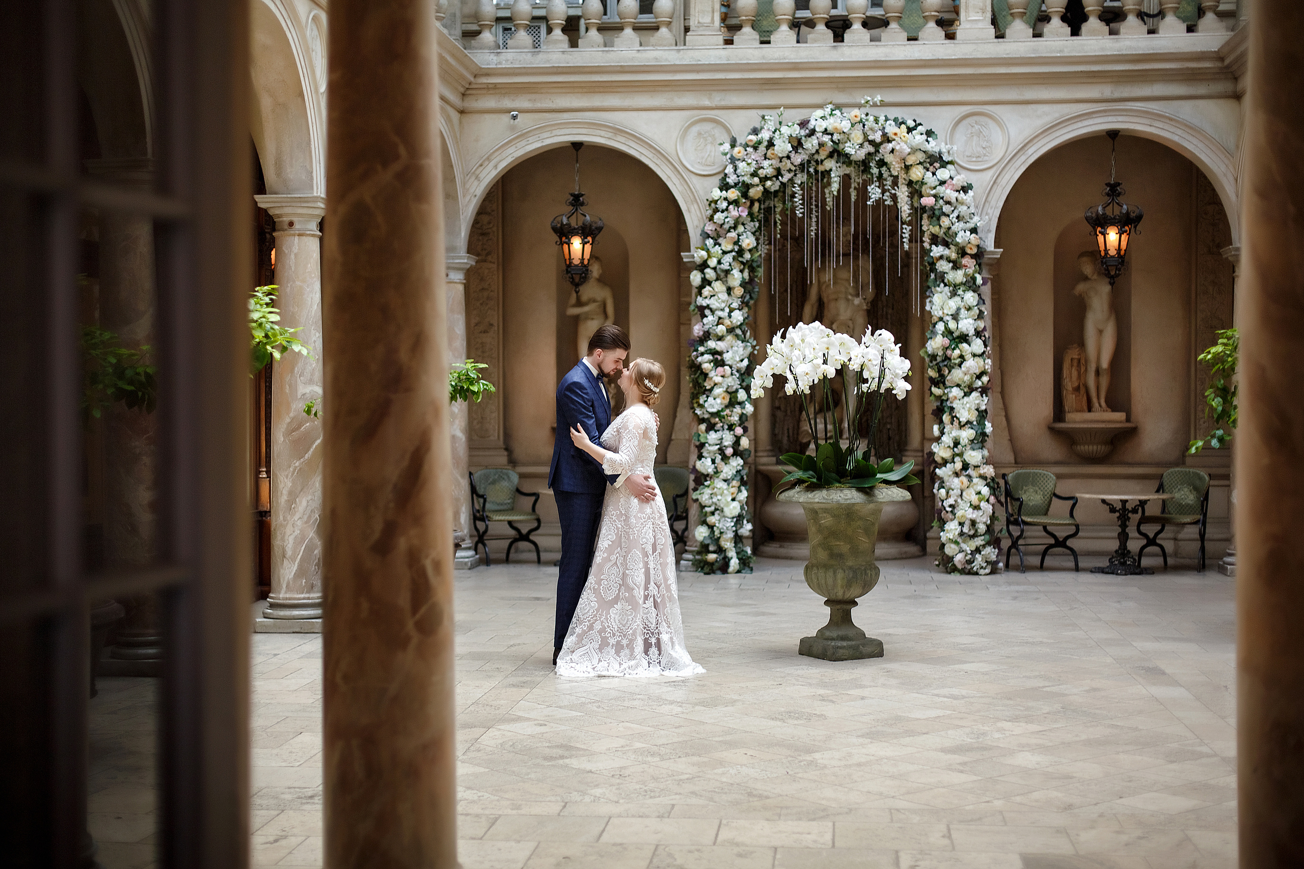 Фотосессия в Турандот. Кристина Невская — свадебный фотограф во Владимире