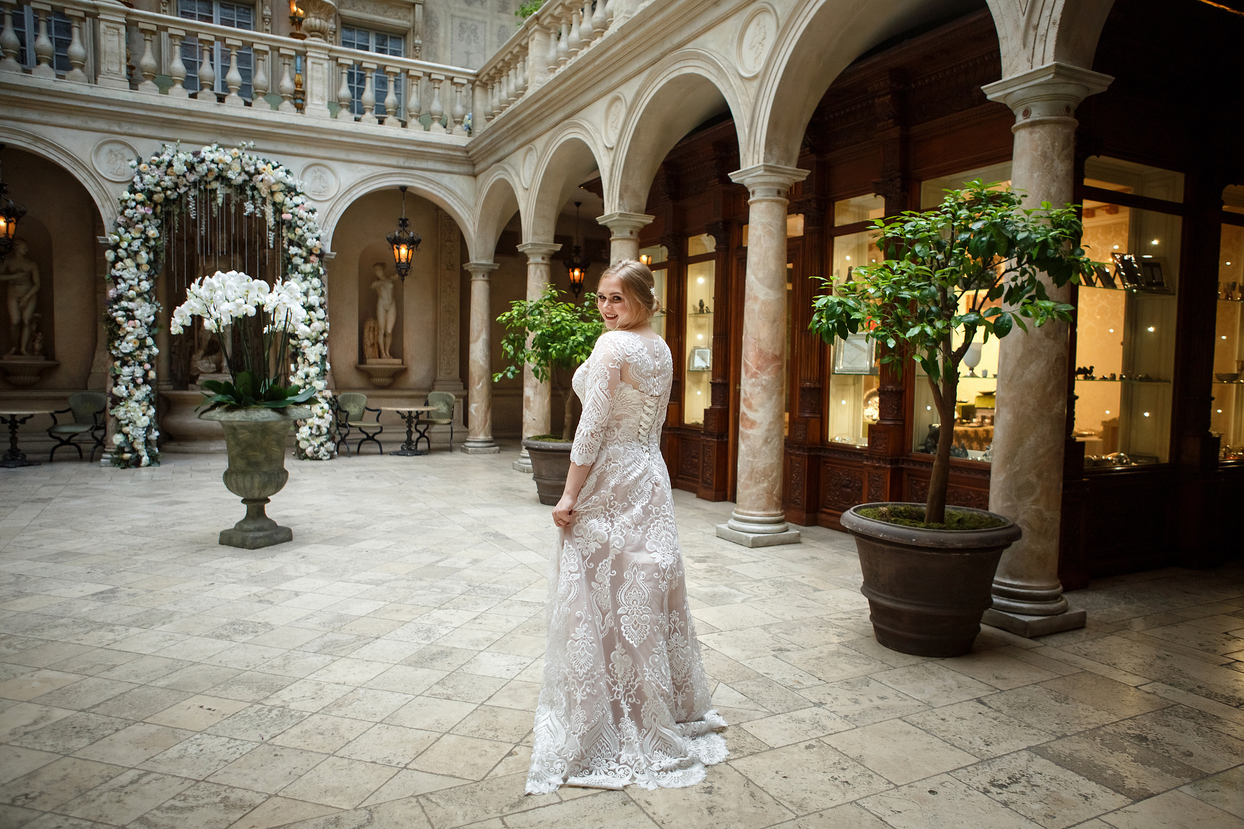 Фотосессия в Турандот. Кристина Невская — свадебный фотограф во Владимире