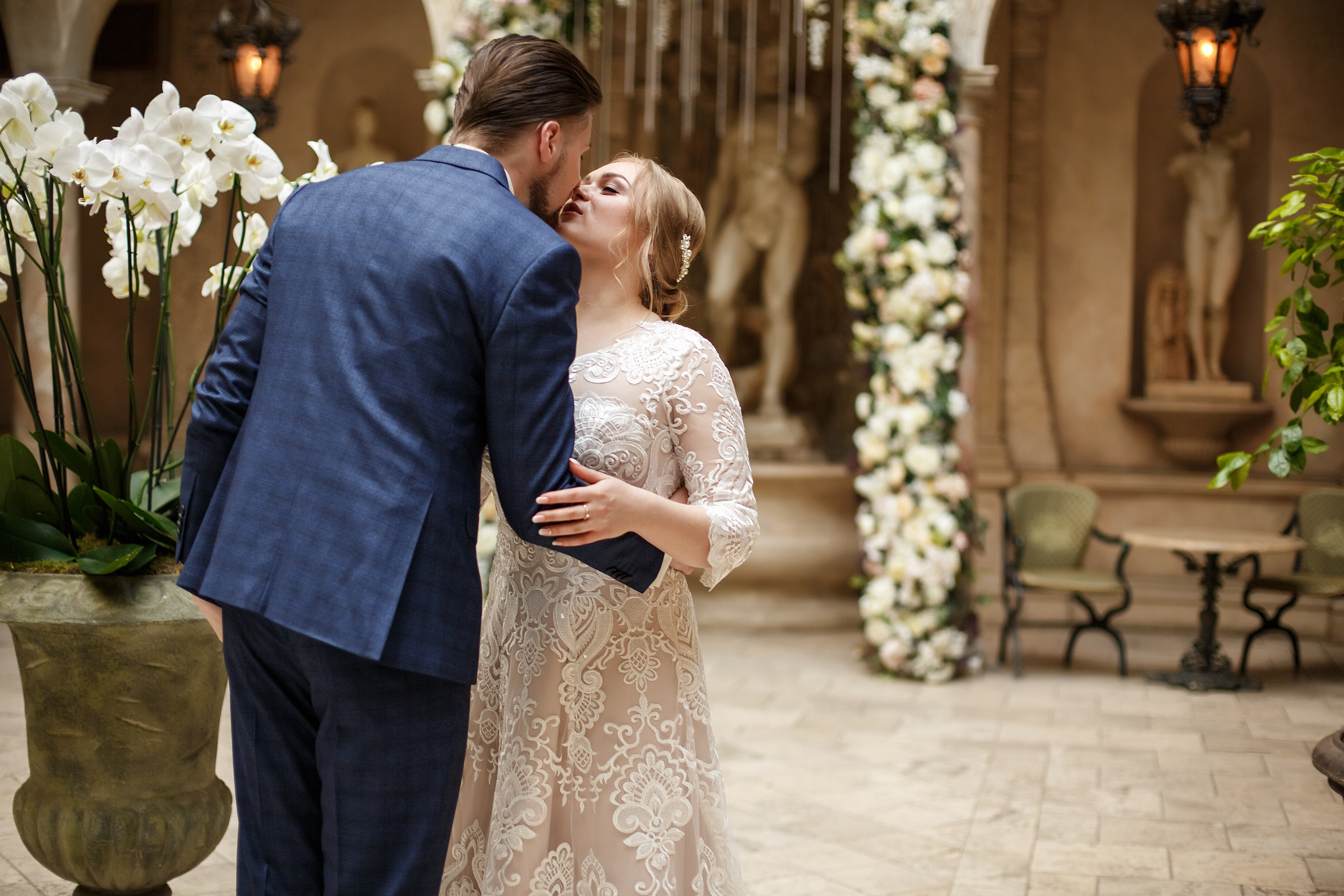 Фотосессия в Турандот. Кристина Невская — свадебный фотограф во Владимире