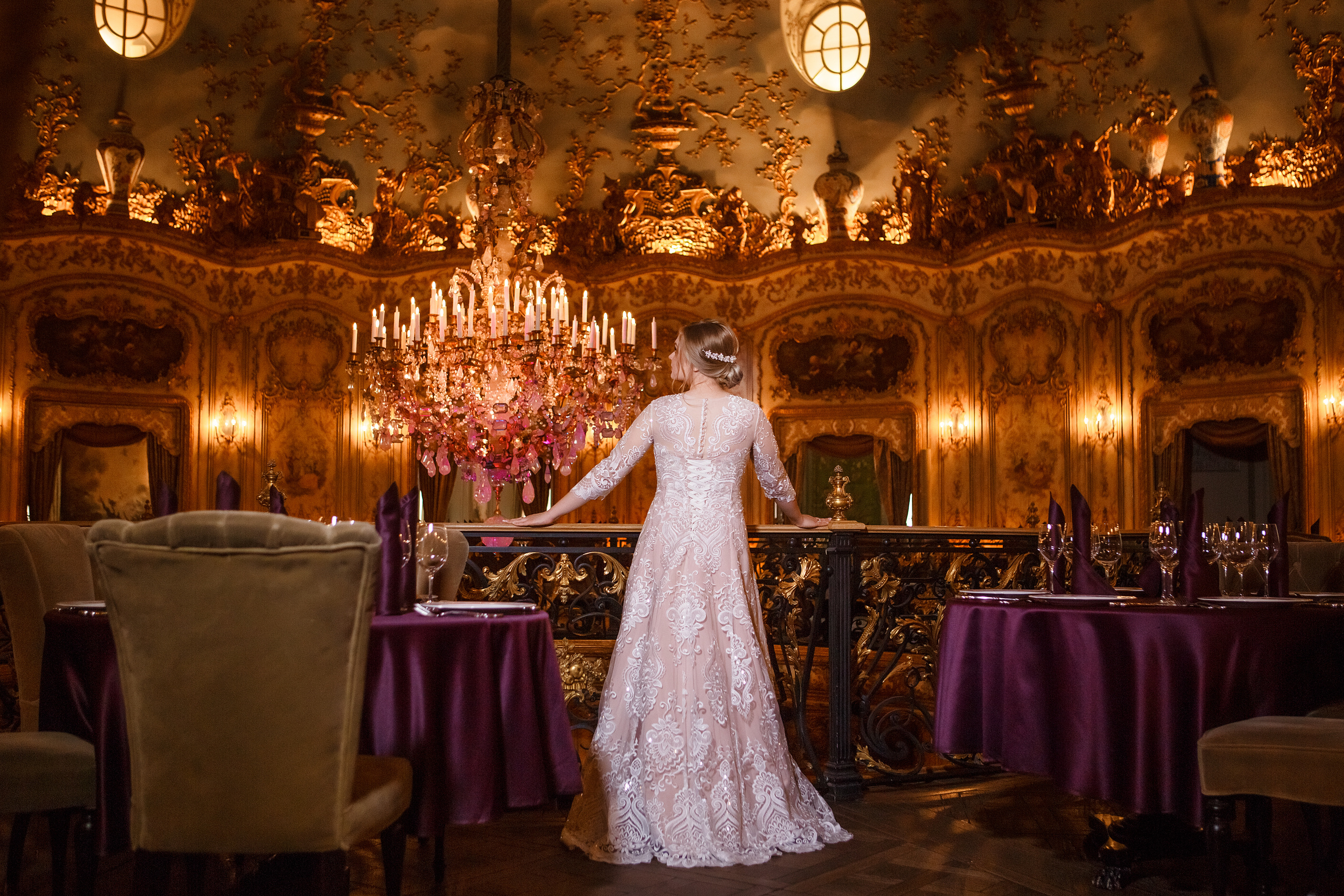 Фотосессия в Турандот. Кристина Невская — свадебный фотограф во Владимире