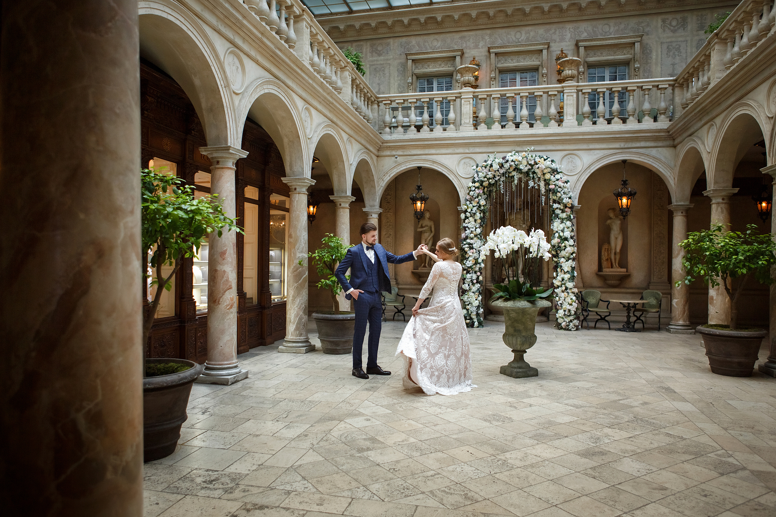 Фотосессия в Турандот. Кристина Невская — свадебный фотограф во Владимире