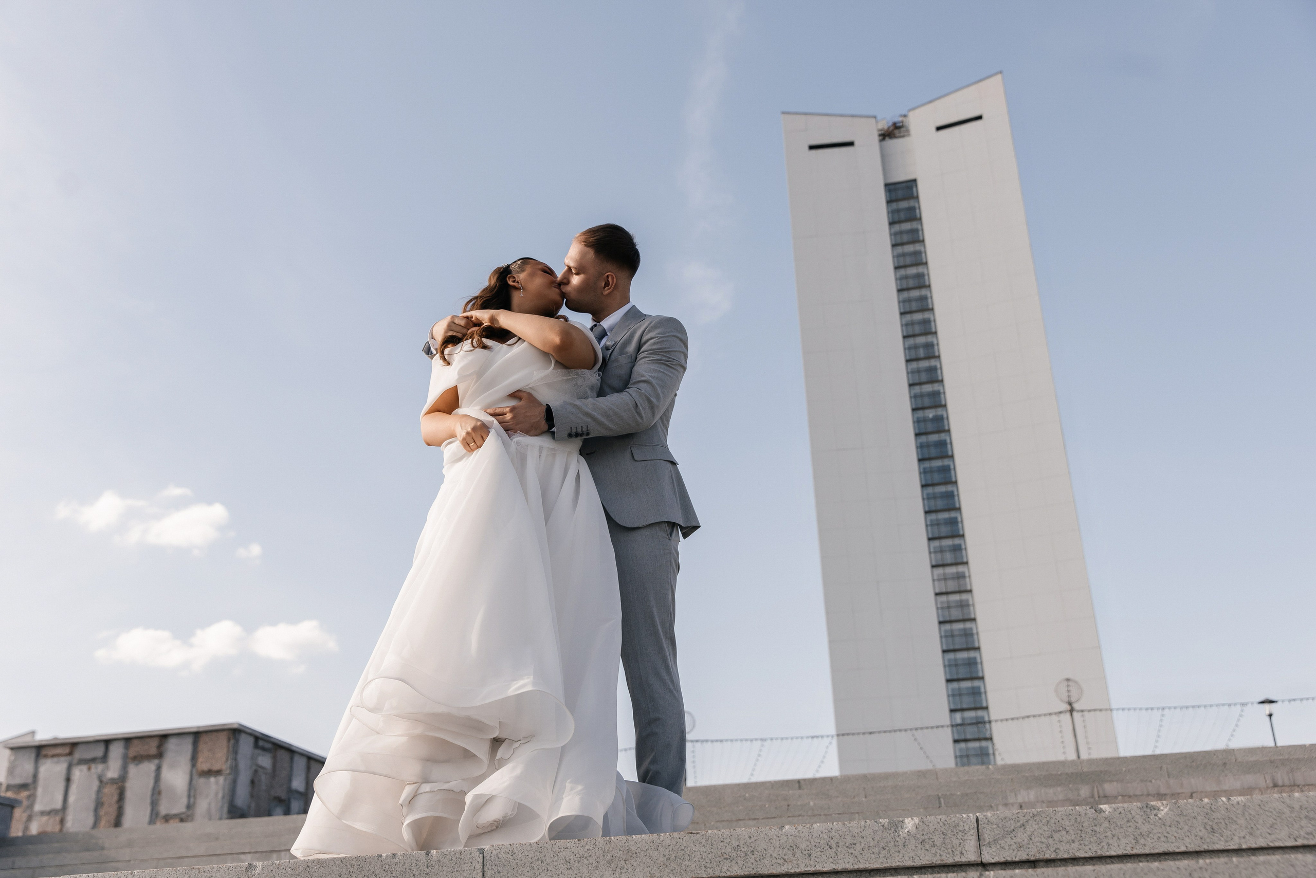 Вероника и Михаил| Зеленоград. Фотограф Москва Шептаев Артём