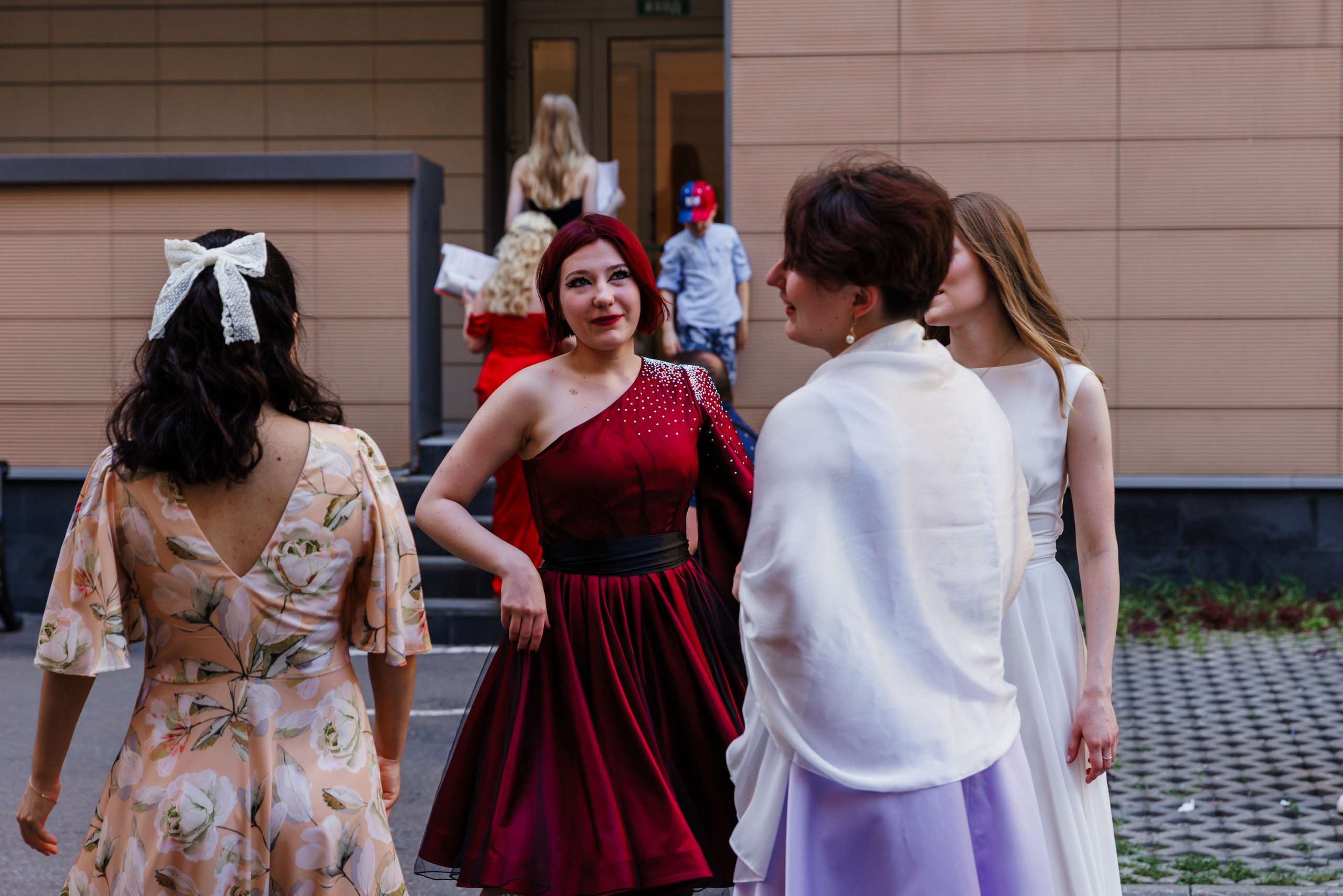 Финансовый университет. Фотограф Москва Шептаев Артём