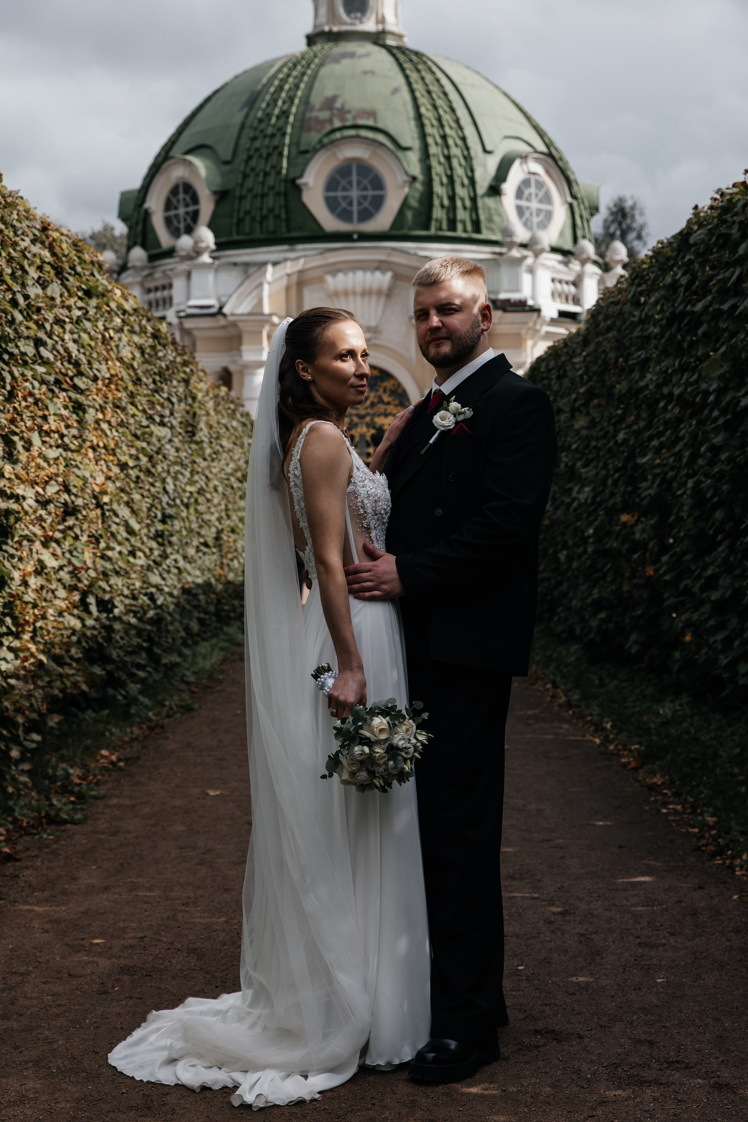 Оксана и Артём| Королёв. Фотограф Москва Шептаев Артём