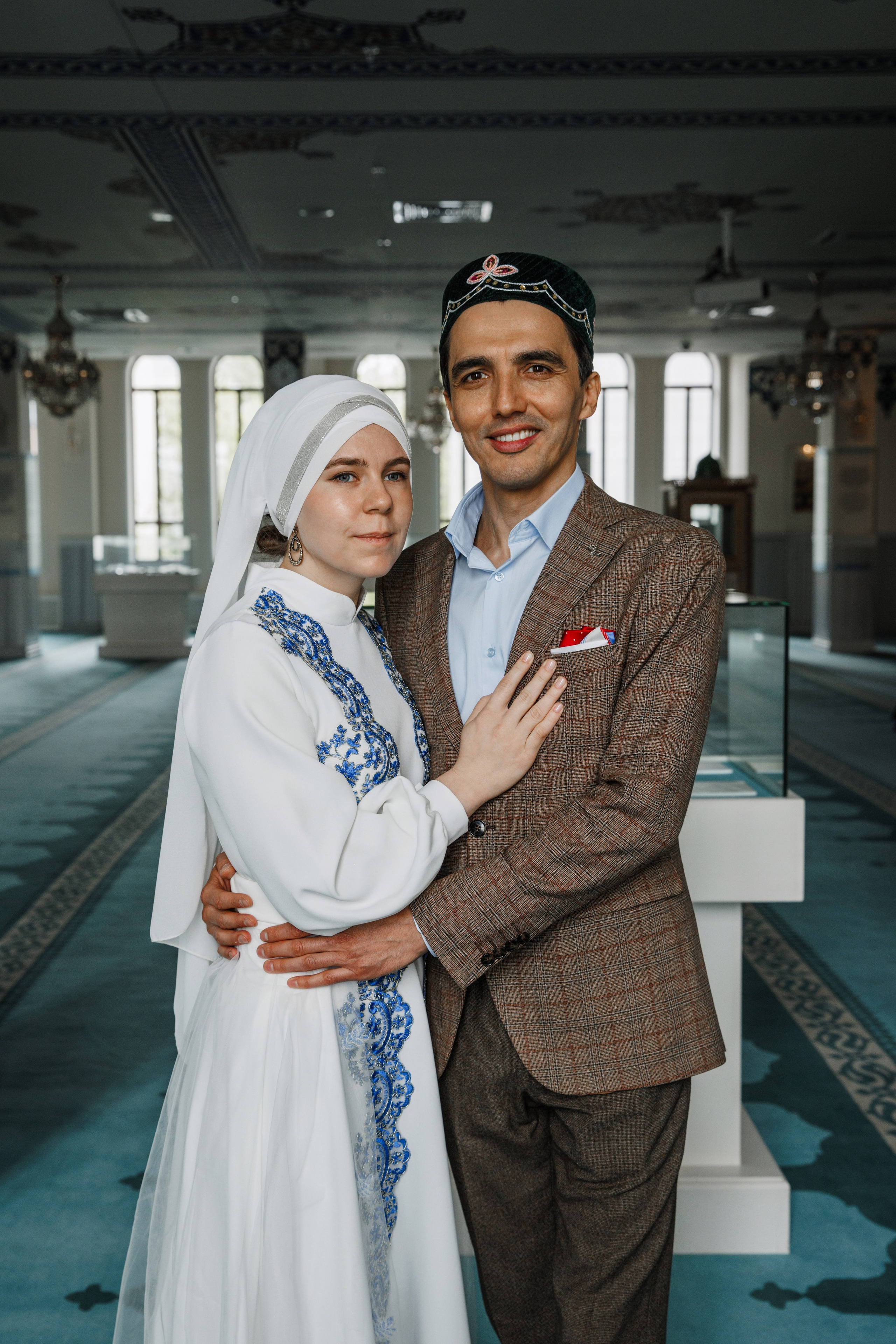 Артур и Камила| Никах. Фотограф Москва Шептаев Артём