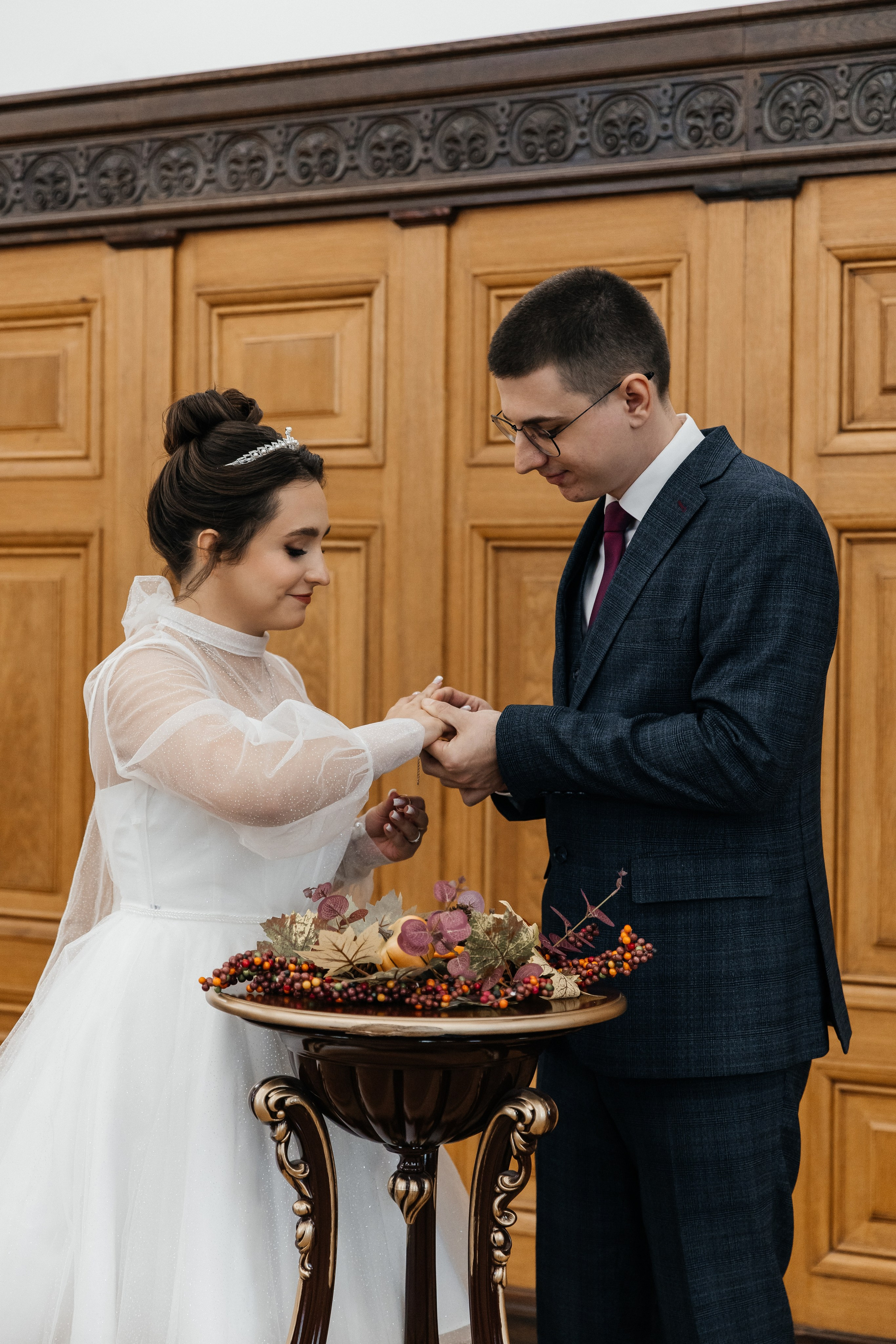 Антонина и Валерий. Фотограф Москва Шептаев Артём