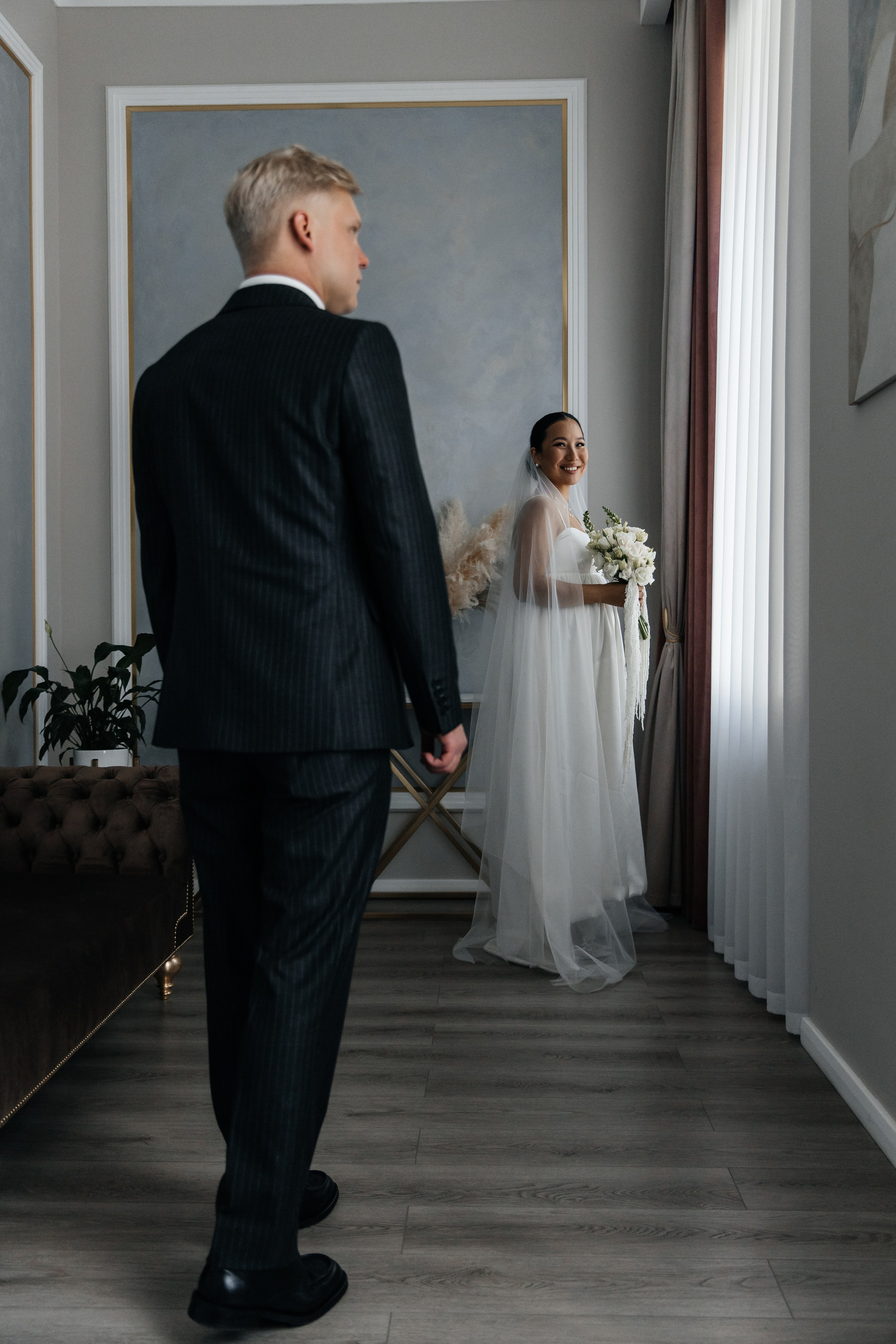 Анастасия и Антон| Юных Ленинцев. Фотограф Москва Шептаев Артём