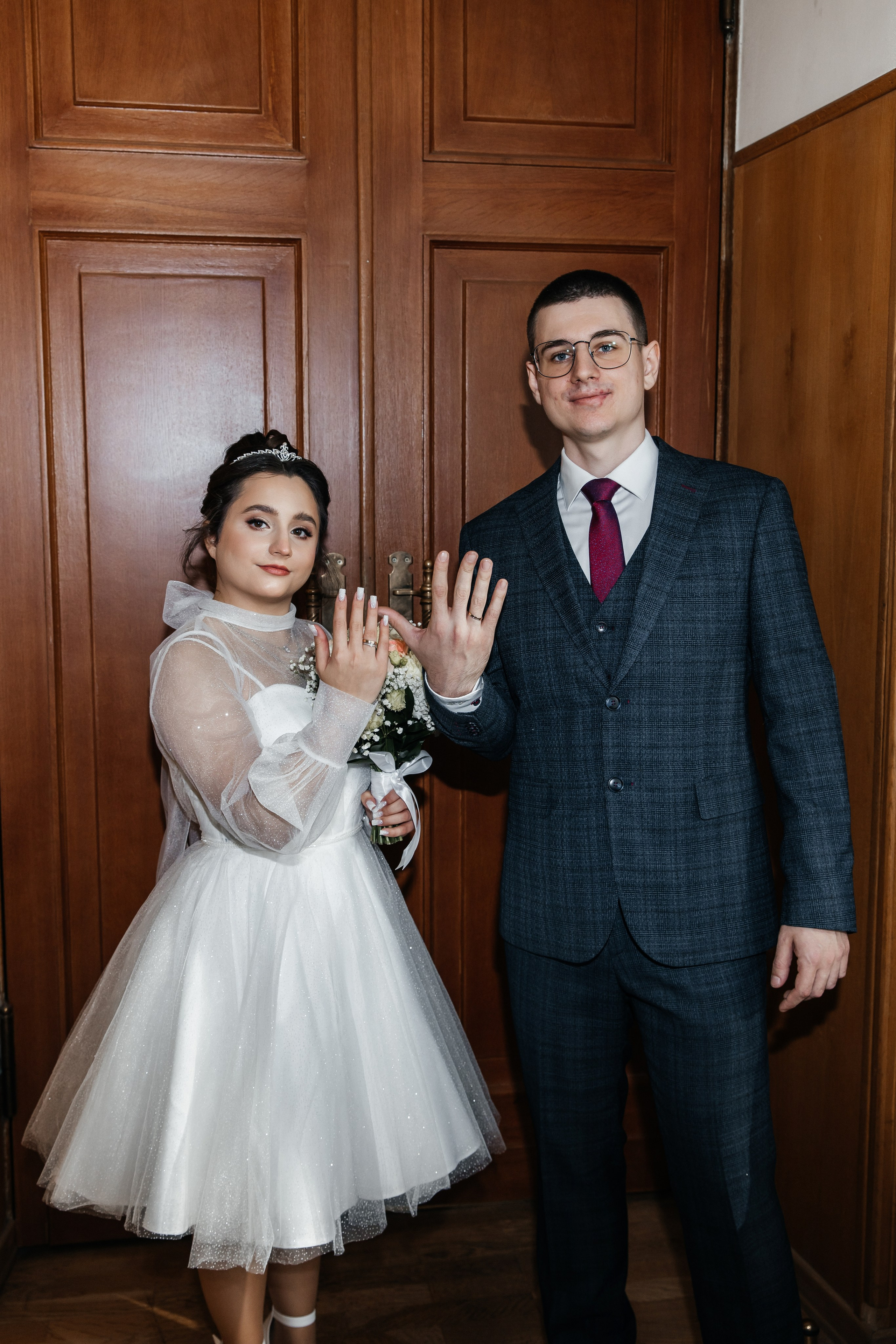 Антонина и Валерий. Фотограф Москва Шептаев Артём