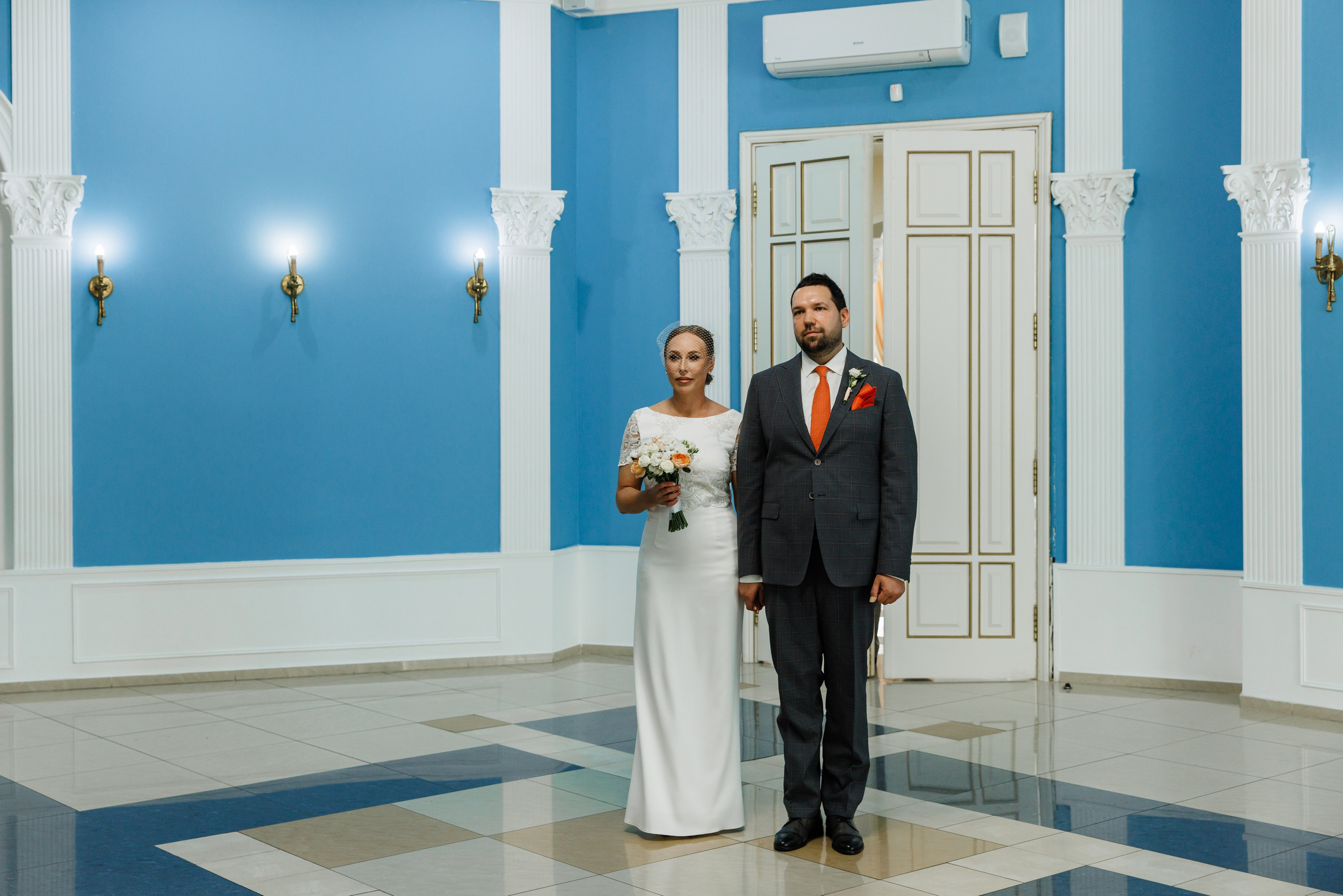 Алла и Владимир| Таганский. Фотограф Москва Шептаев Артём