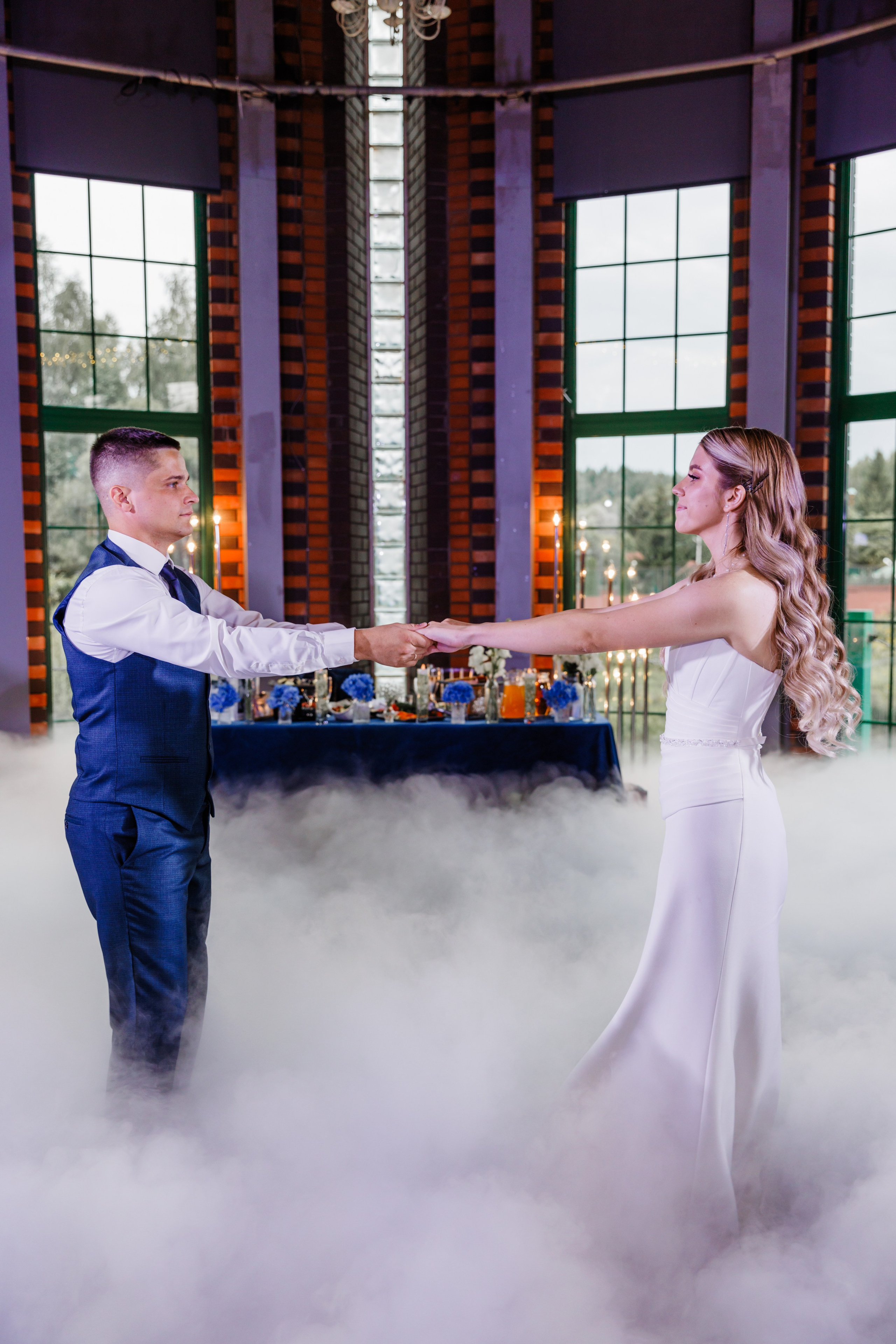 Никита и Ангелина. Фотограф Москва Шептаев Артём