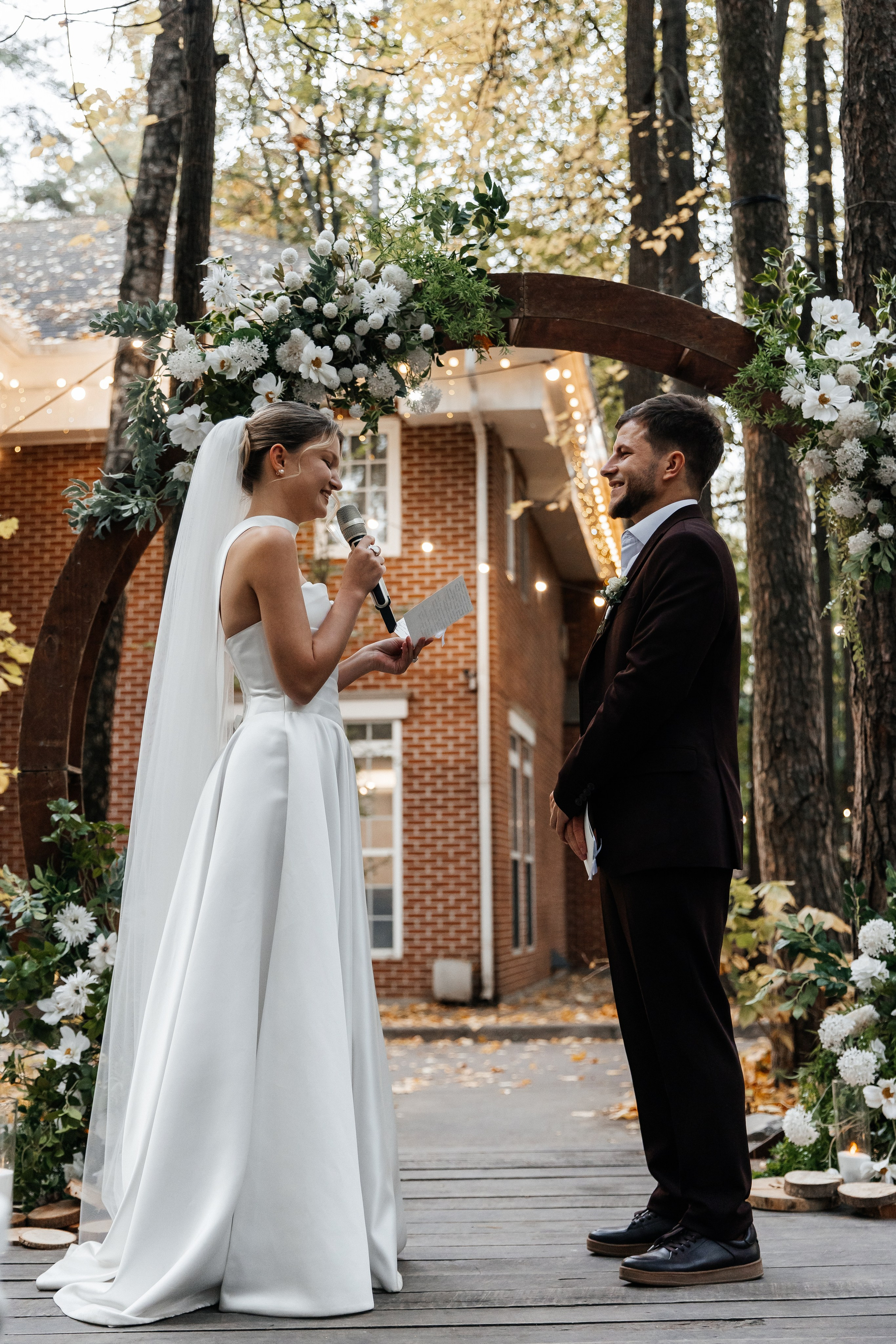 Фаина и Кирилл (Лесной Берег). Фотограф Москва Шептаев Артём