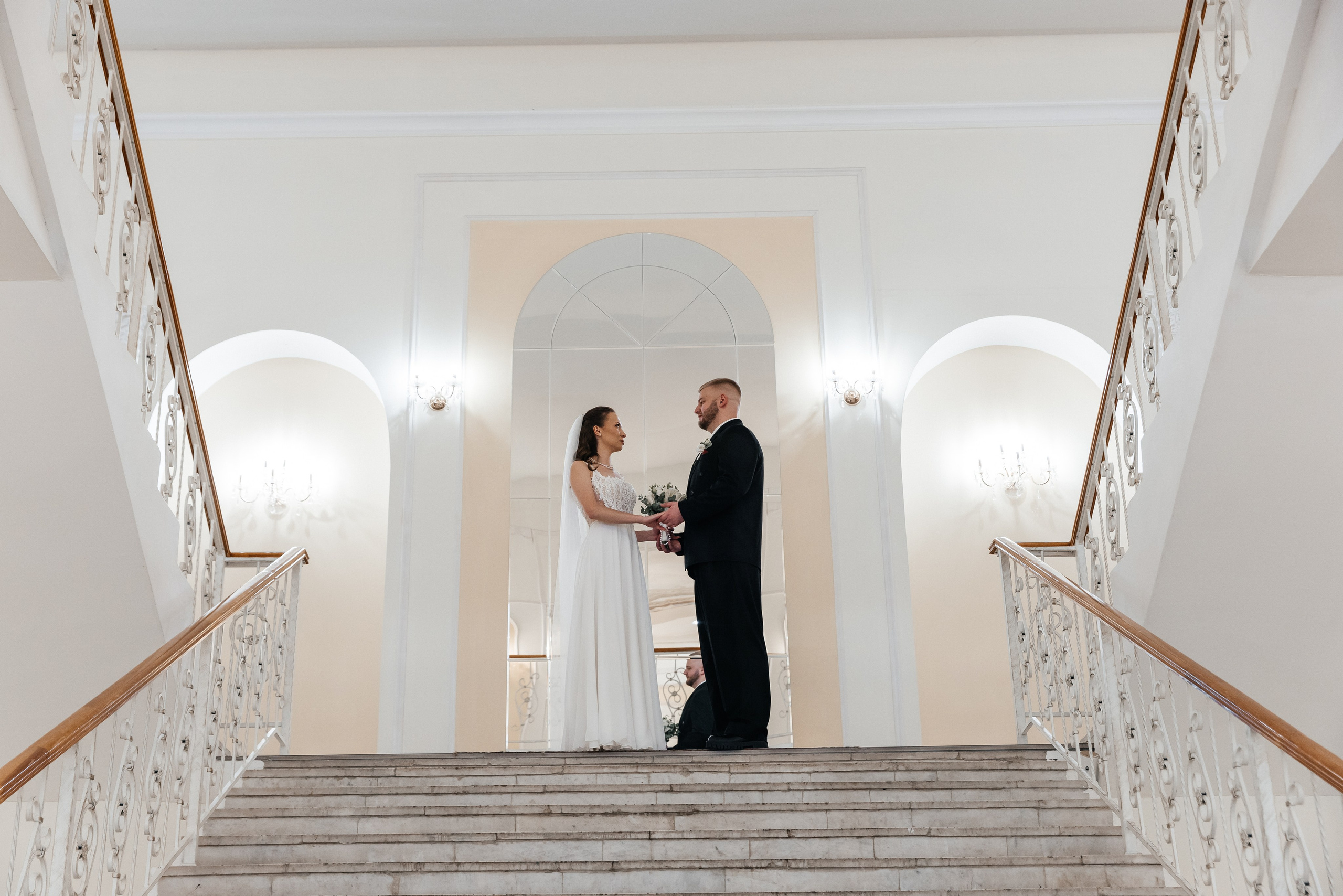 Оксана и Артём| Королёв. Фотограф Москва Шептаев Артём