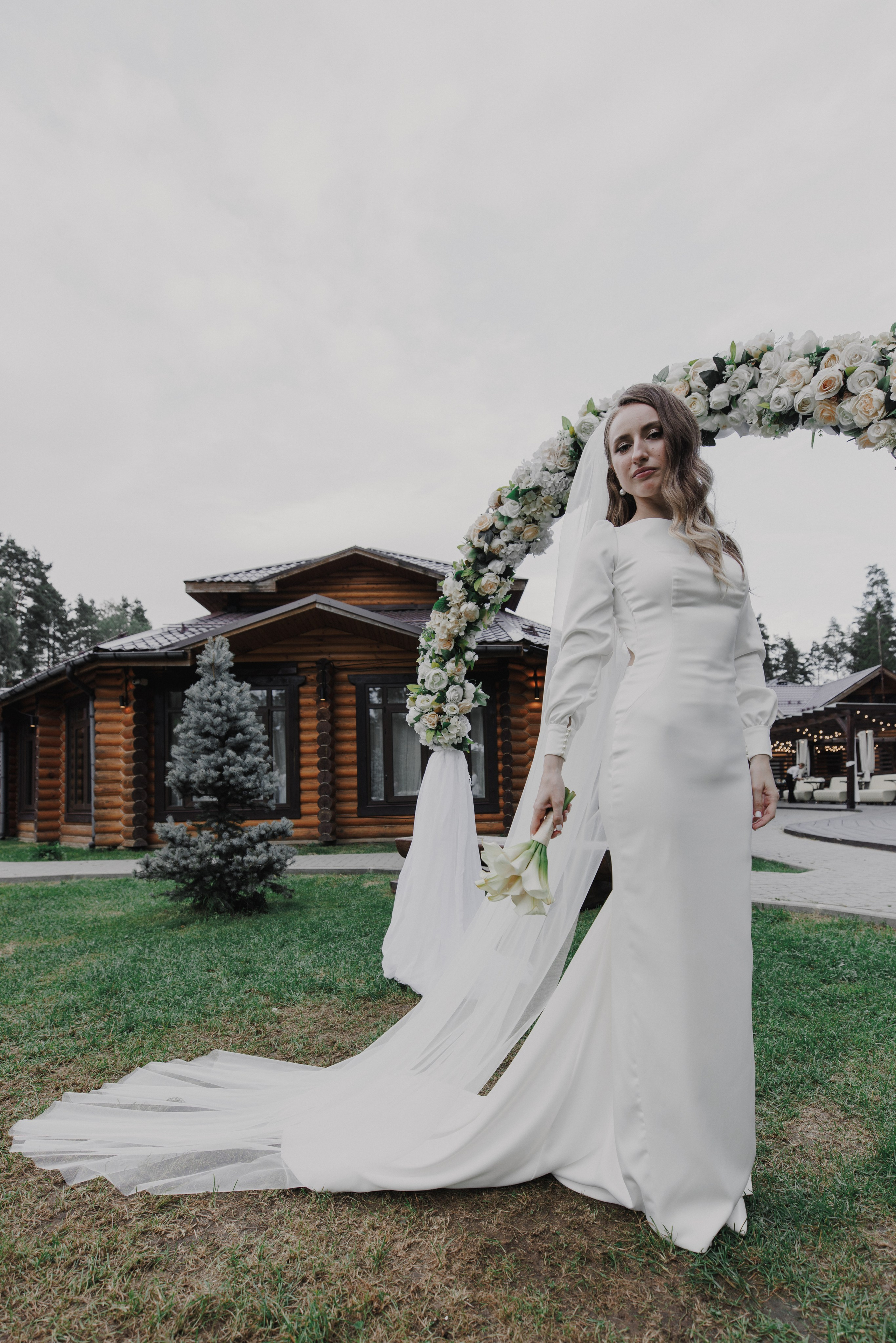 #2 Выездная регистрация. Фотограф Москва Шептаев Артём