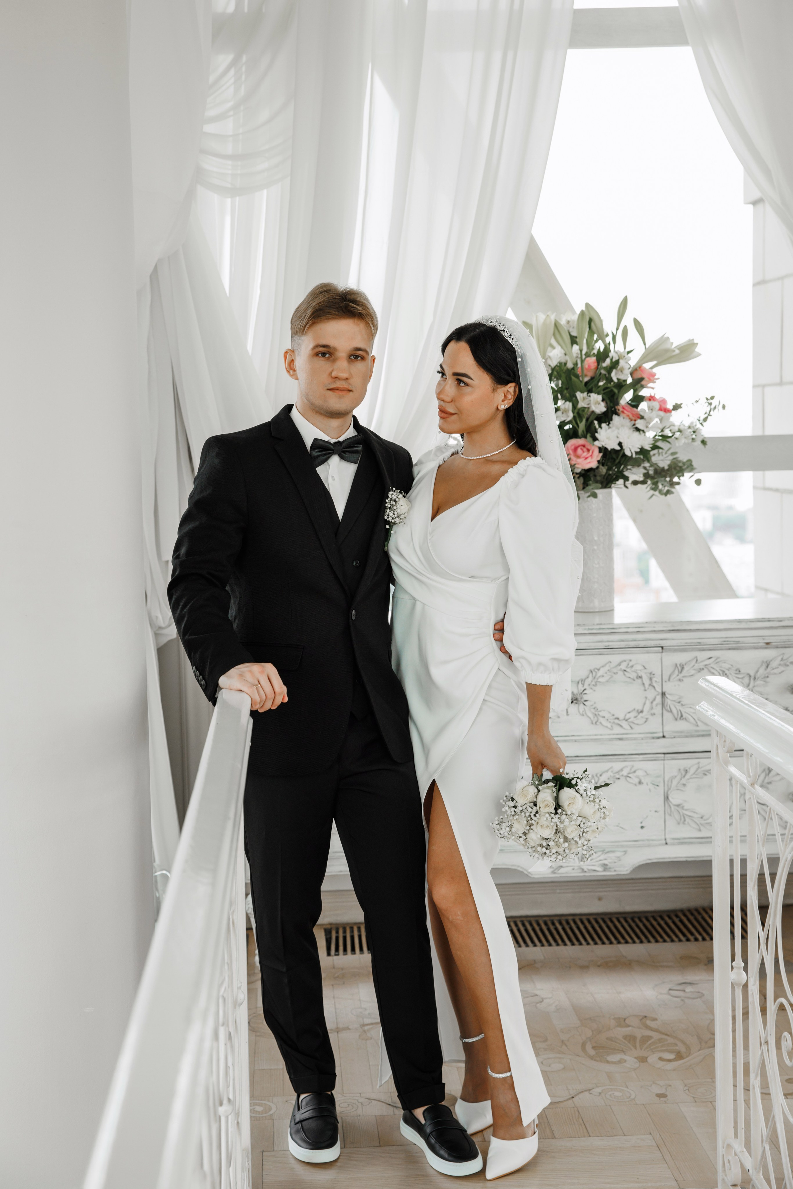 Андрей и Елизавета| ROMANTIK. Фотограф Москва Шептаев Артём