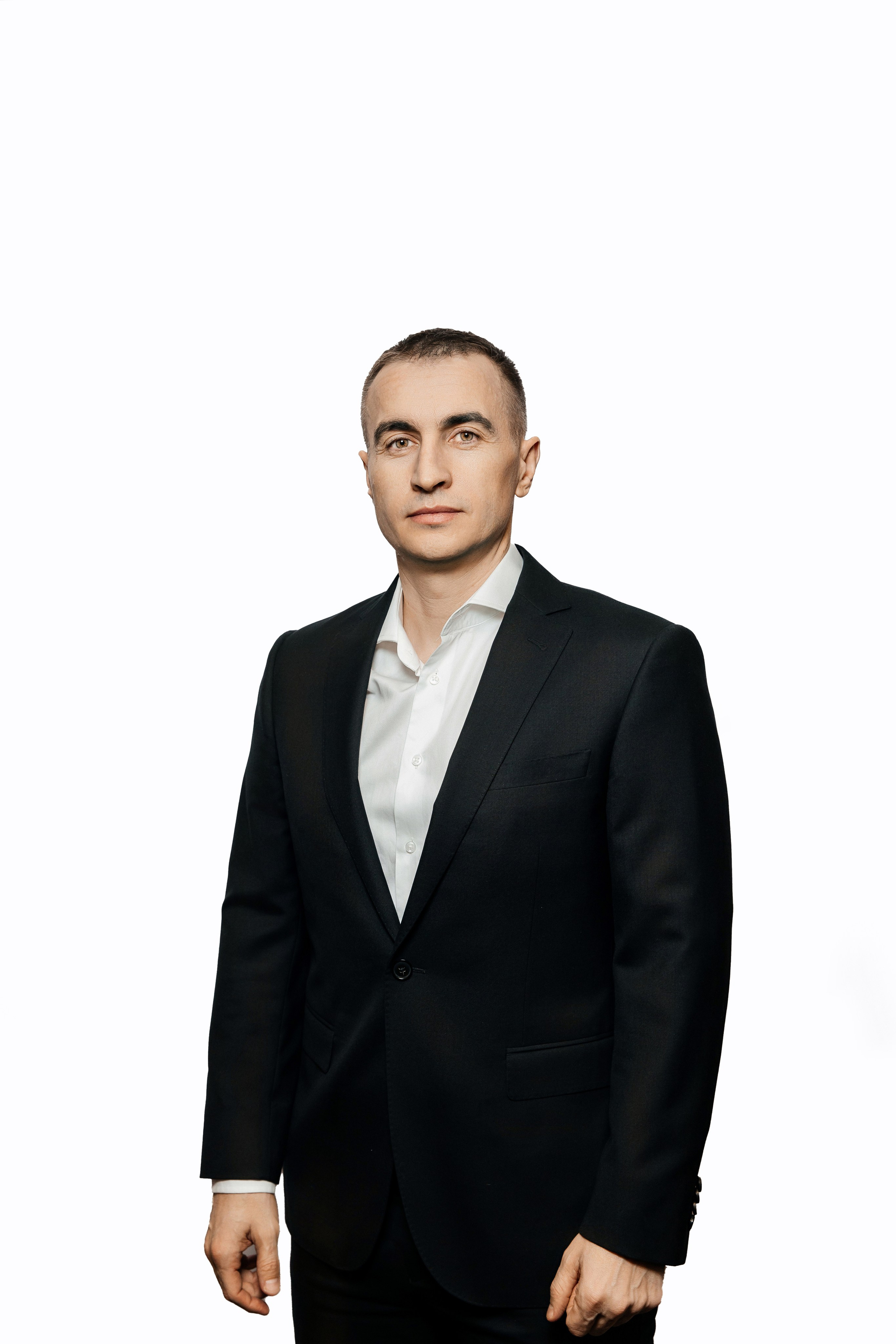 Бизнес портрет. Фотограф Москва Шептаев Артём