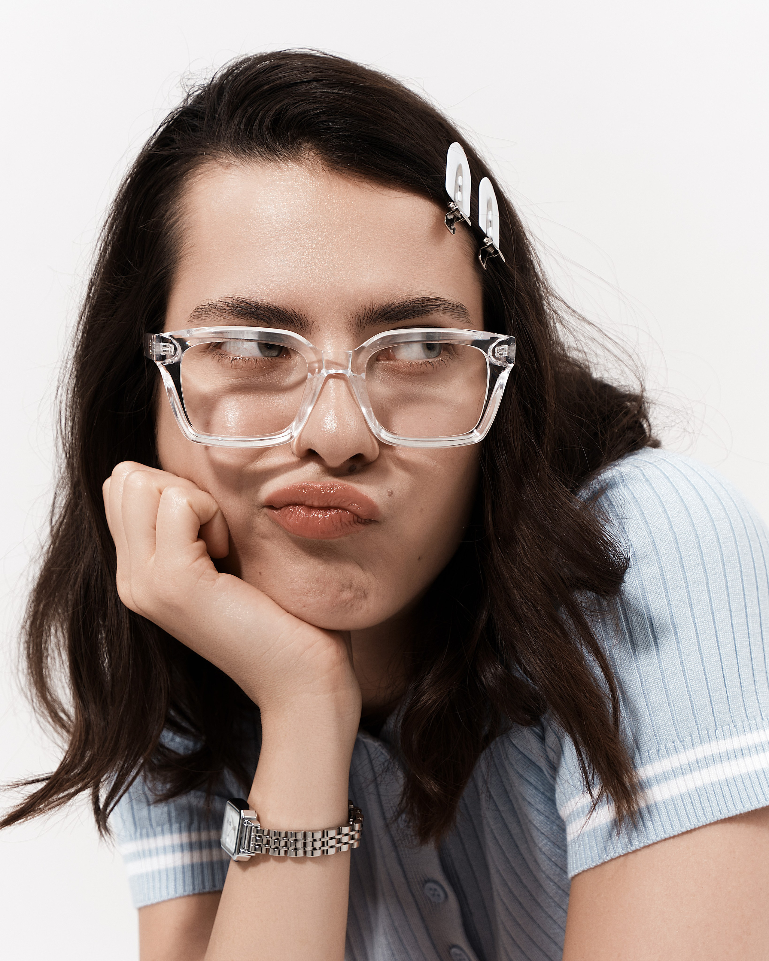 Кристина. Студийный фотограф в Москве Илья Сухов