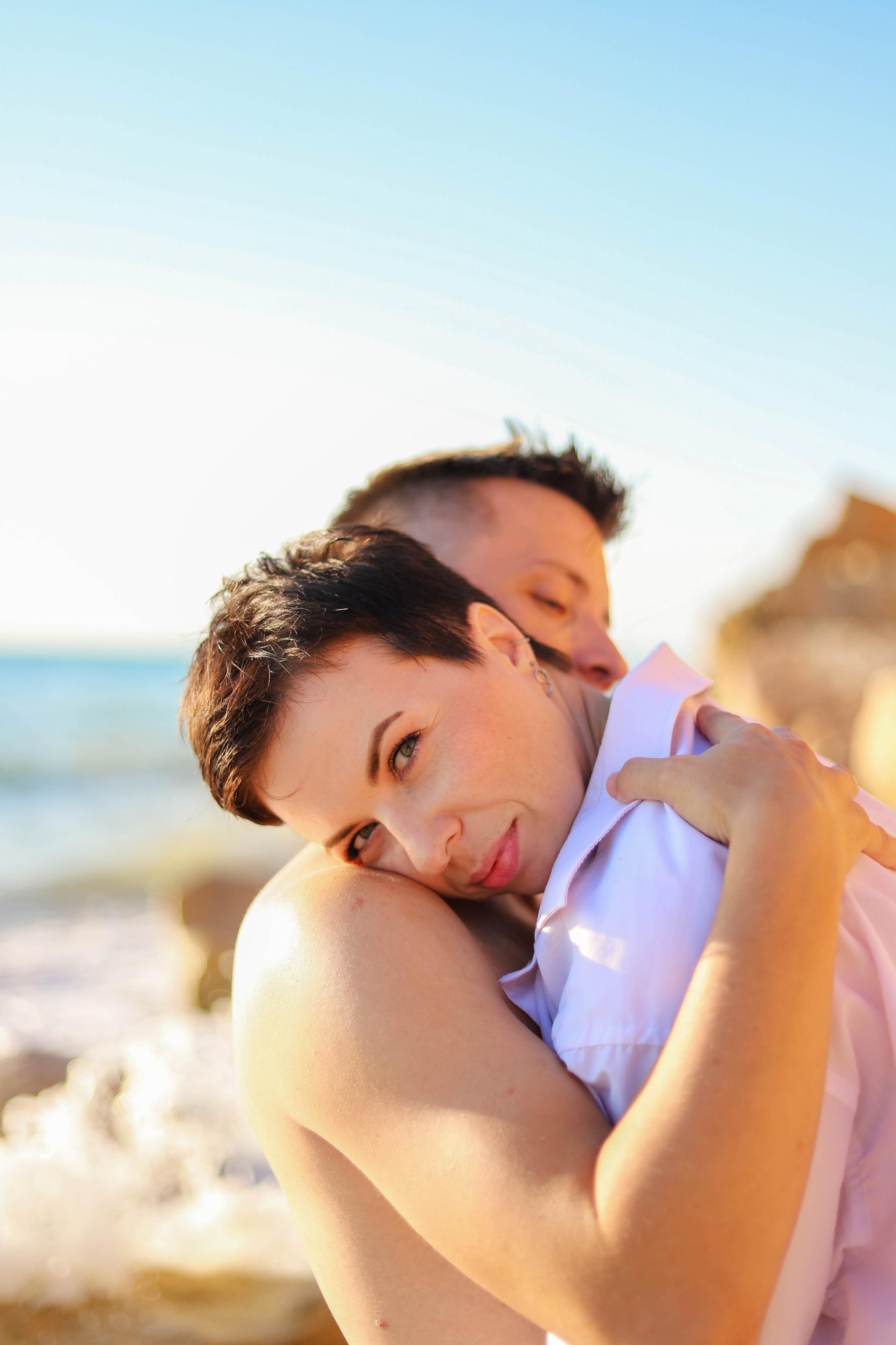 Wicked game. Фотограф Немазенко Ольга