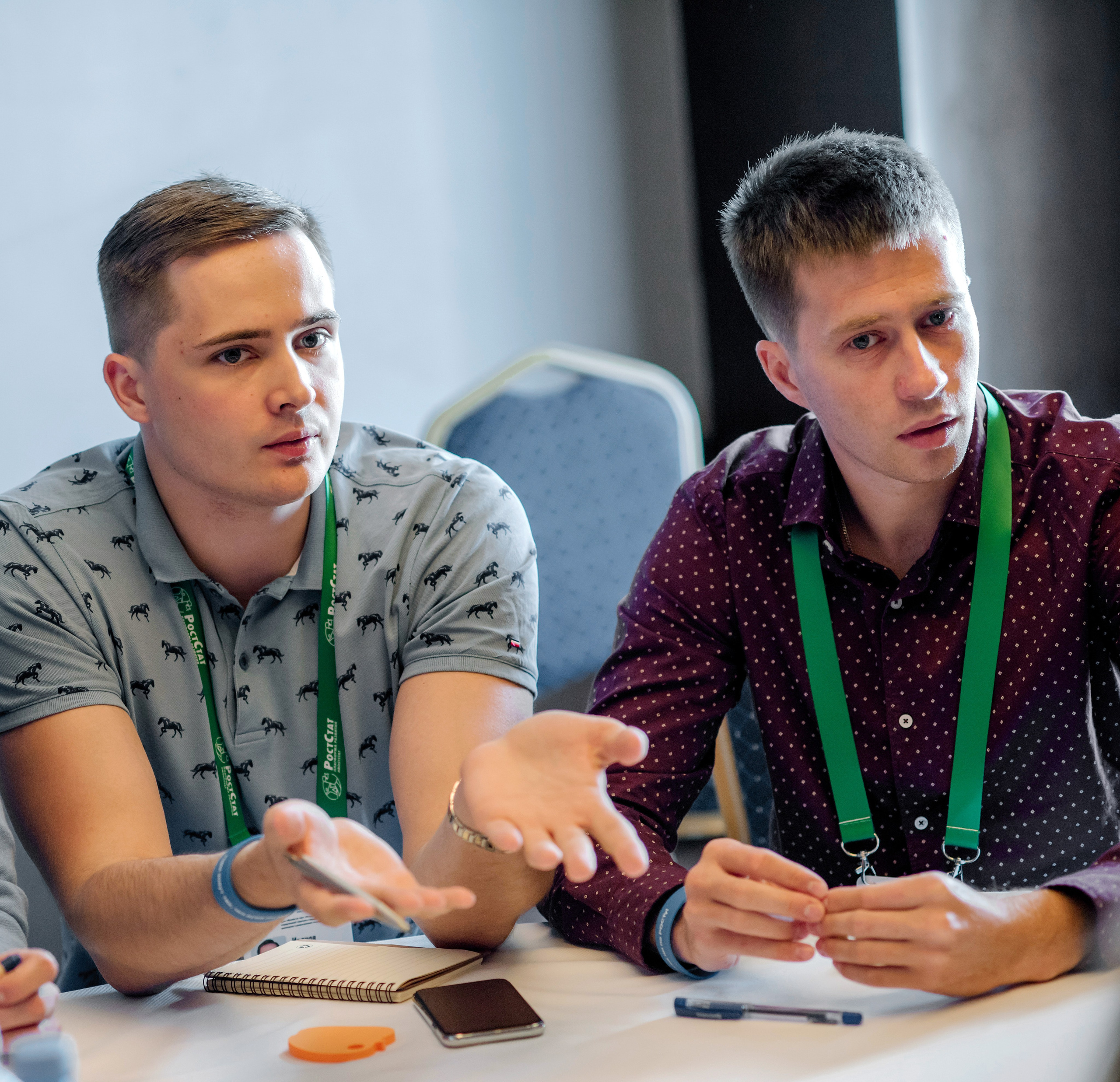 Росстат Сочи. Репортажный фотограф Минина Ирина