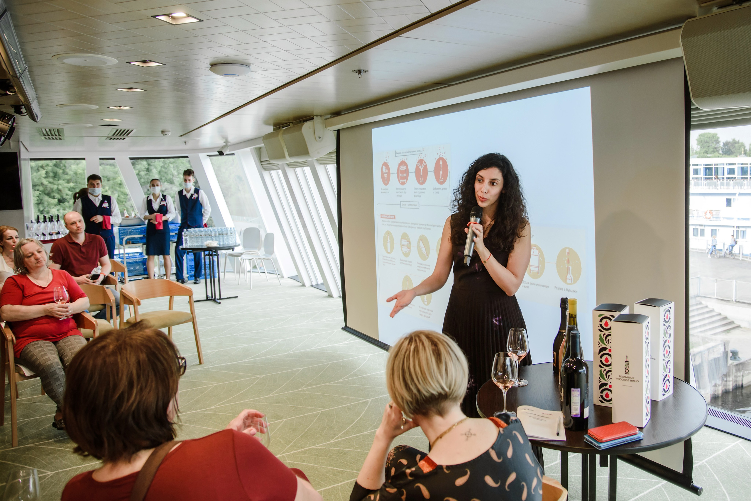 Имидж-тур ВодоходЪ. Репортажный фотограф Минина Ирина