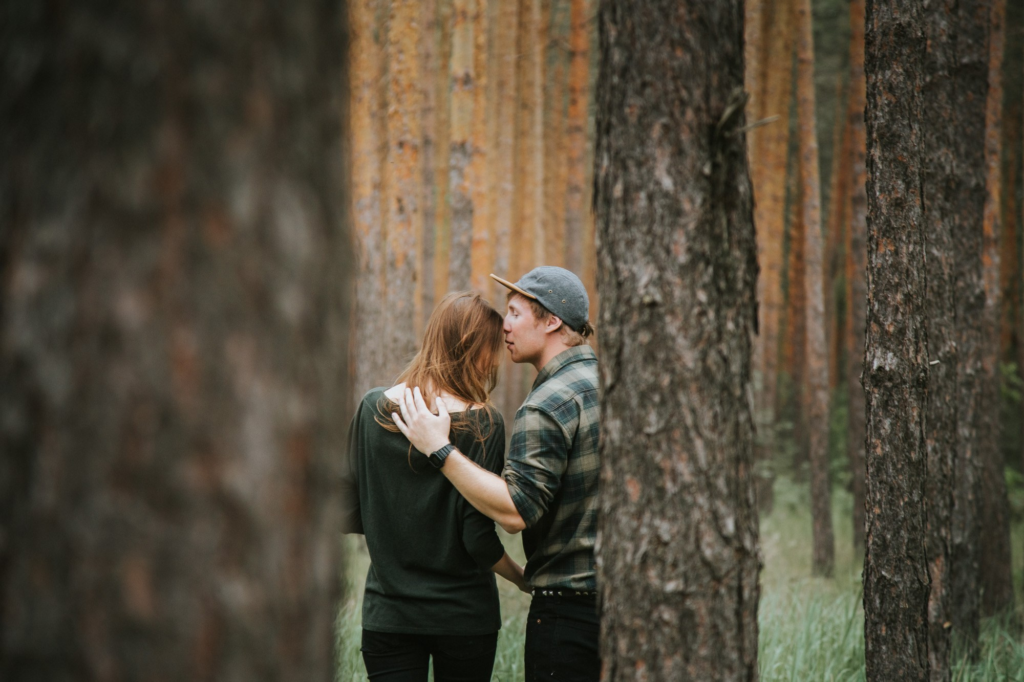 Лавстори. На одной волне. Фотограф в Москве — Ольга Федотова