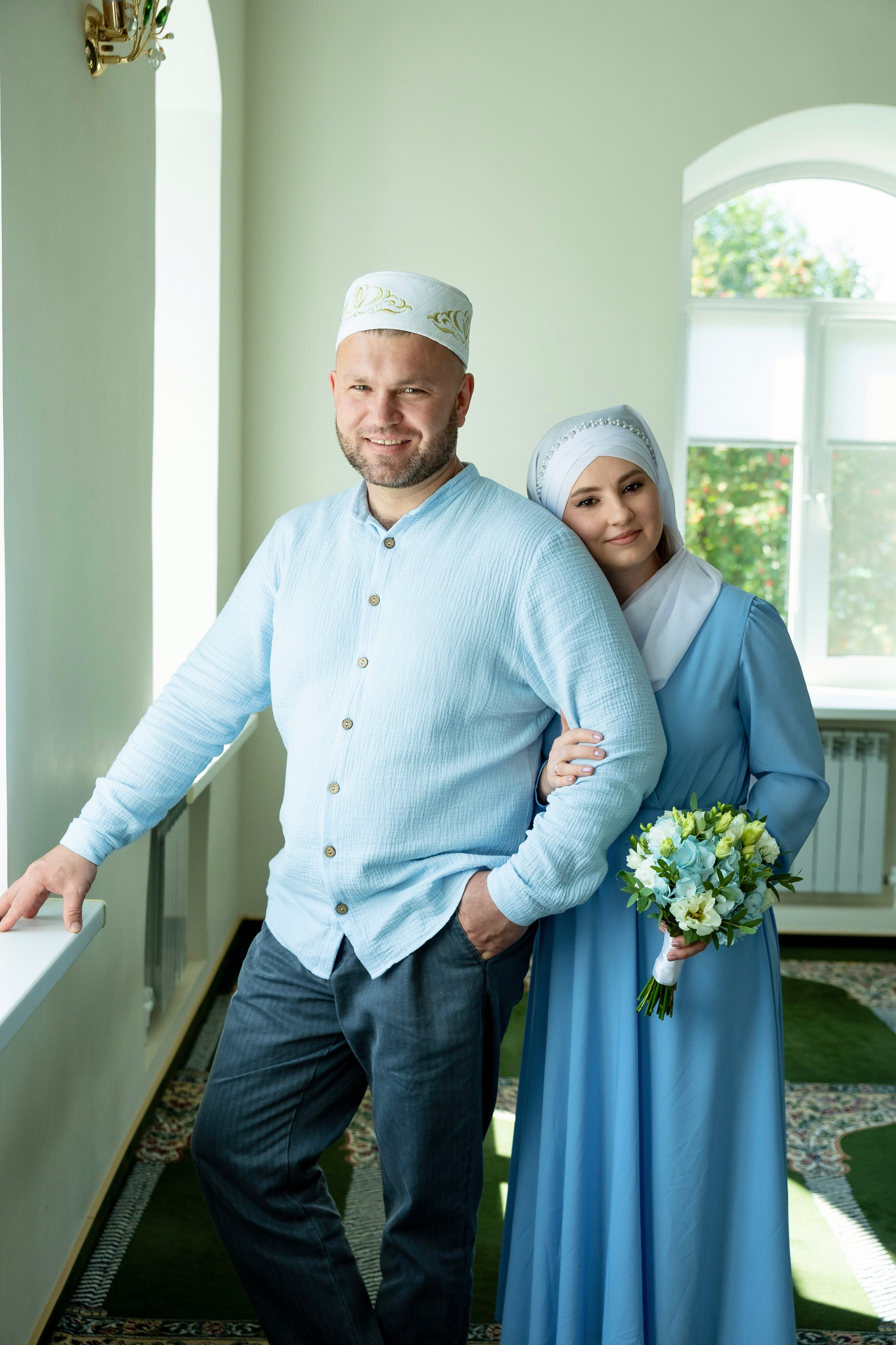 Фидаис и Зульфия. Свадебный и семейный фотограф в Оренбурге Тасжан Аккелбеков