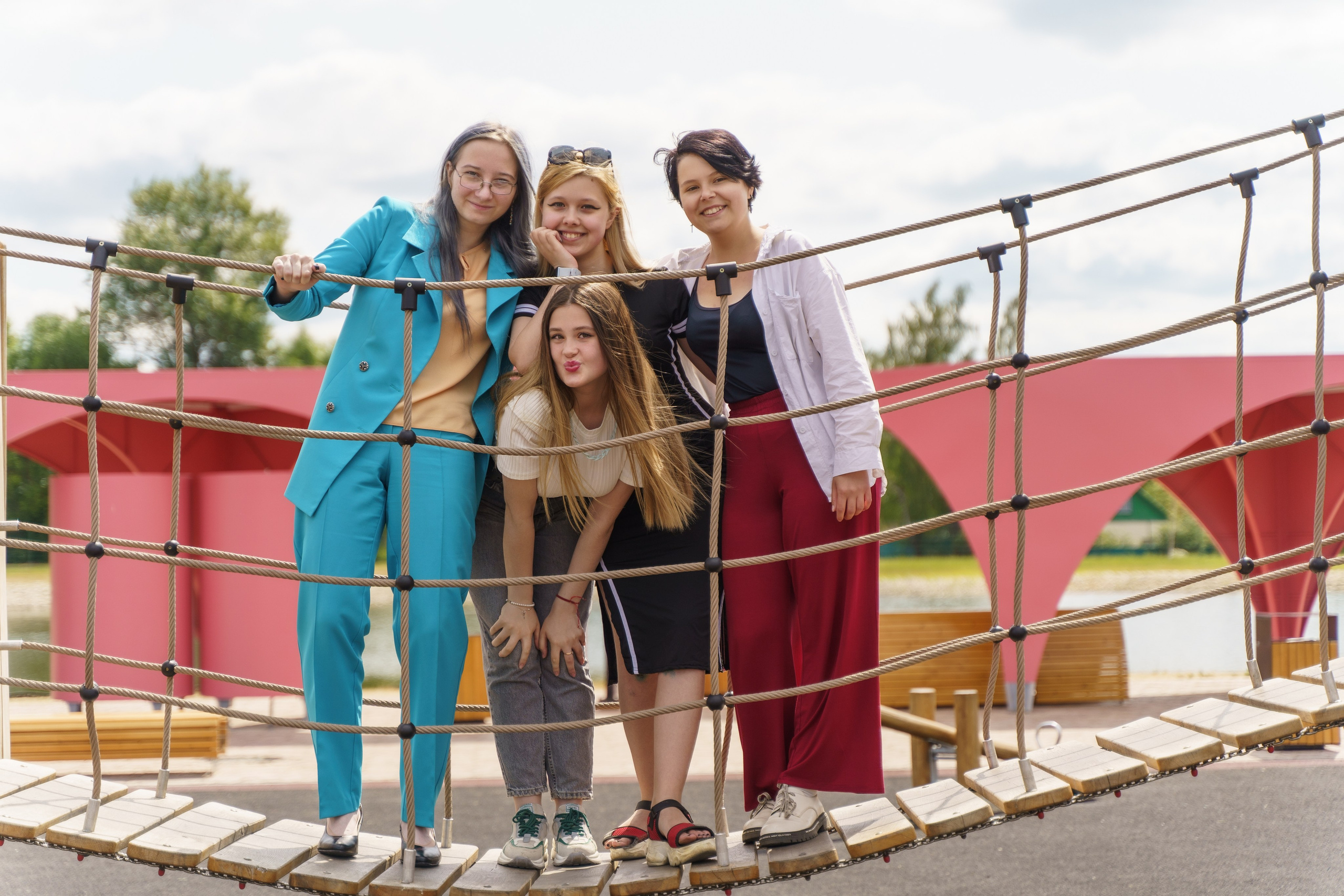 Старшеклассники. Детский и школьный фотограф Дмитрий Рыбалко