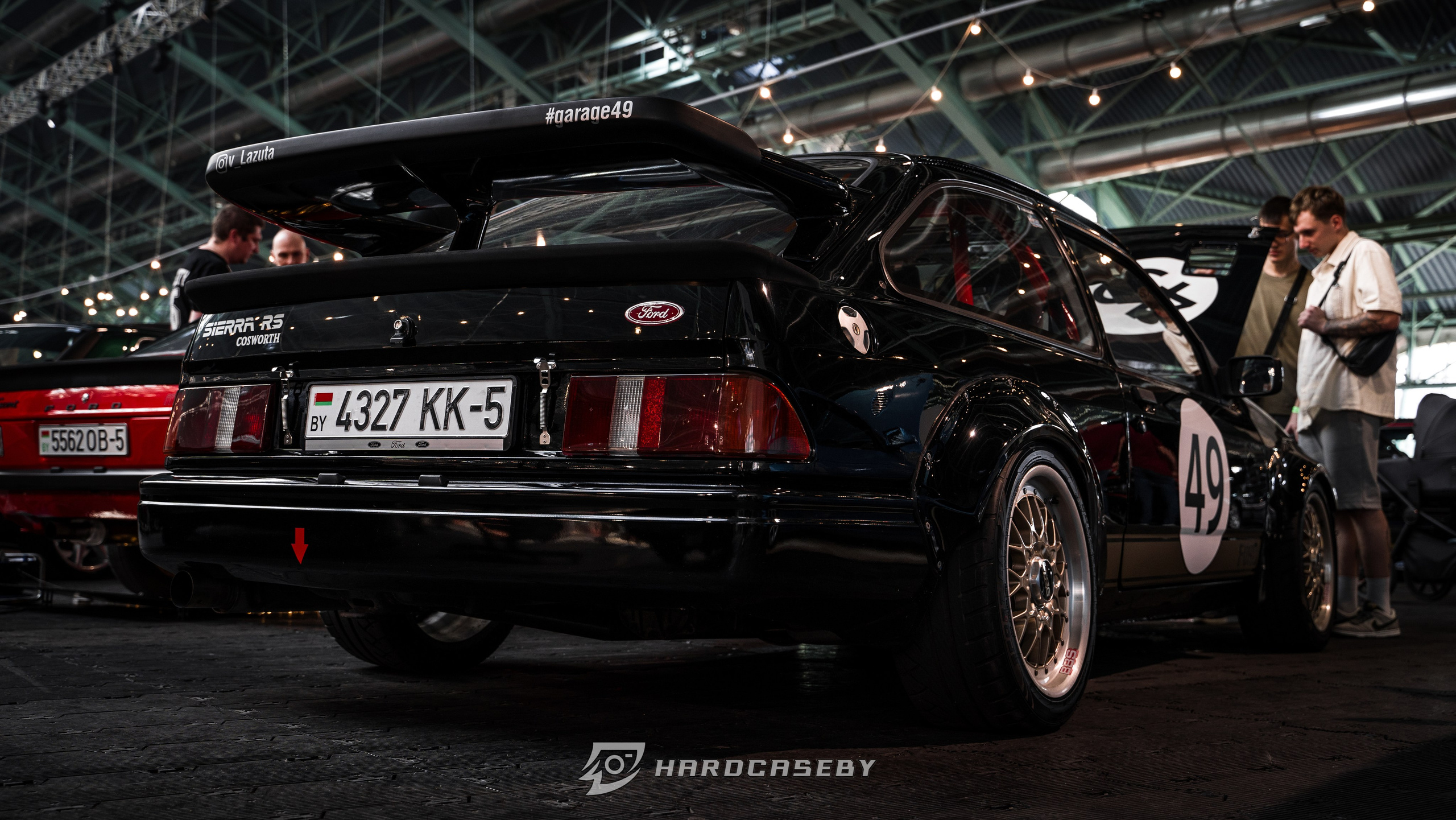 VintageDay 2025. Фотограф Герман Колодный