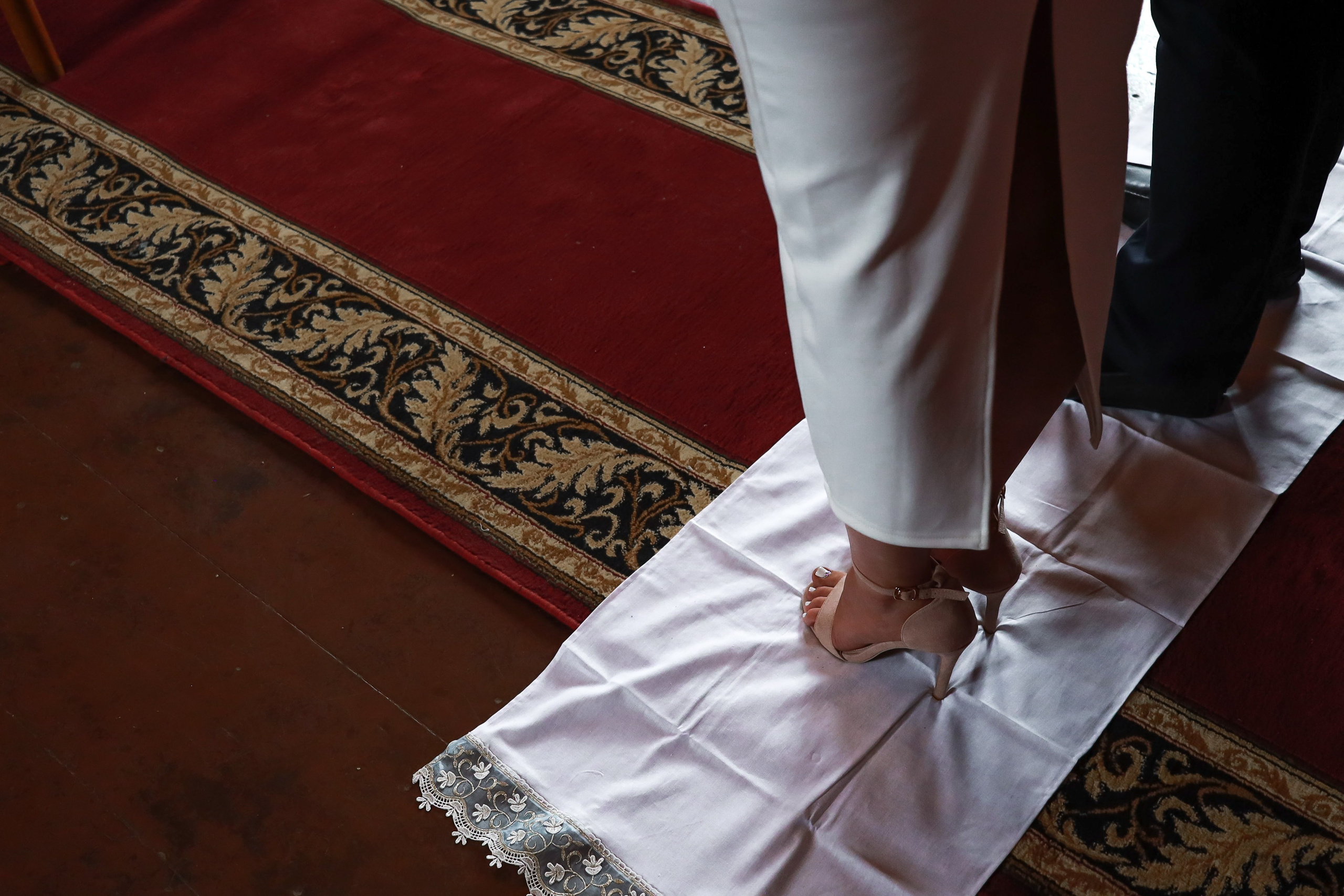 Венчание Настя и Дима. Собирайте моменты, а не вещи