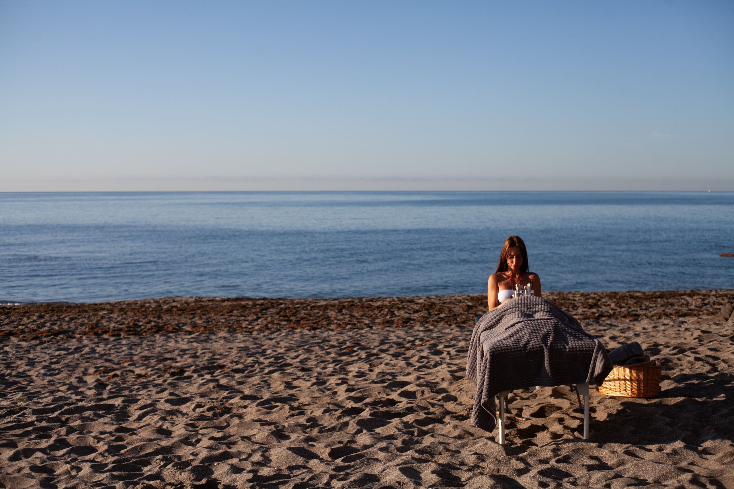YOGA, Marbella. ANNA KUDRINA PHOTOGRAPHY Russia