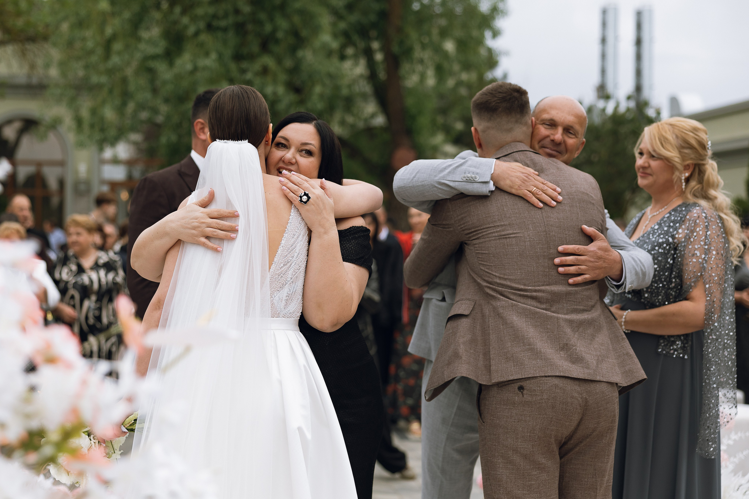 Роман и Юлия. Свадебный | Семейный фотограф