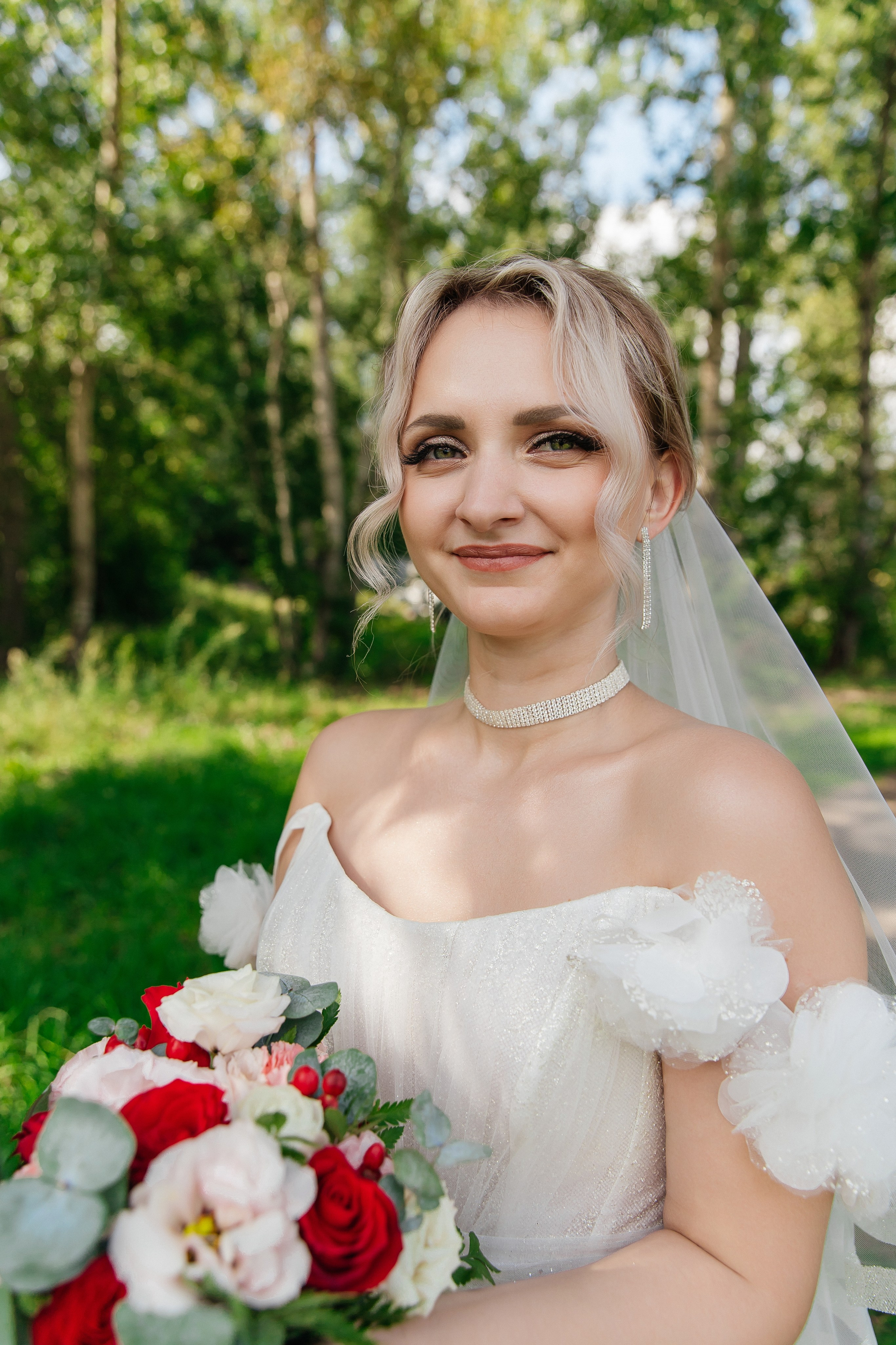 Анастасия и Константин. 