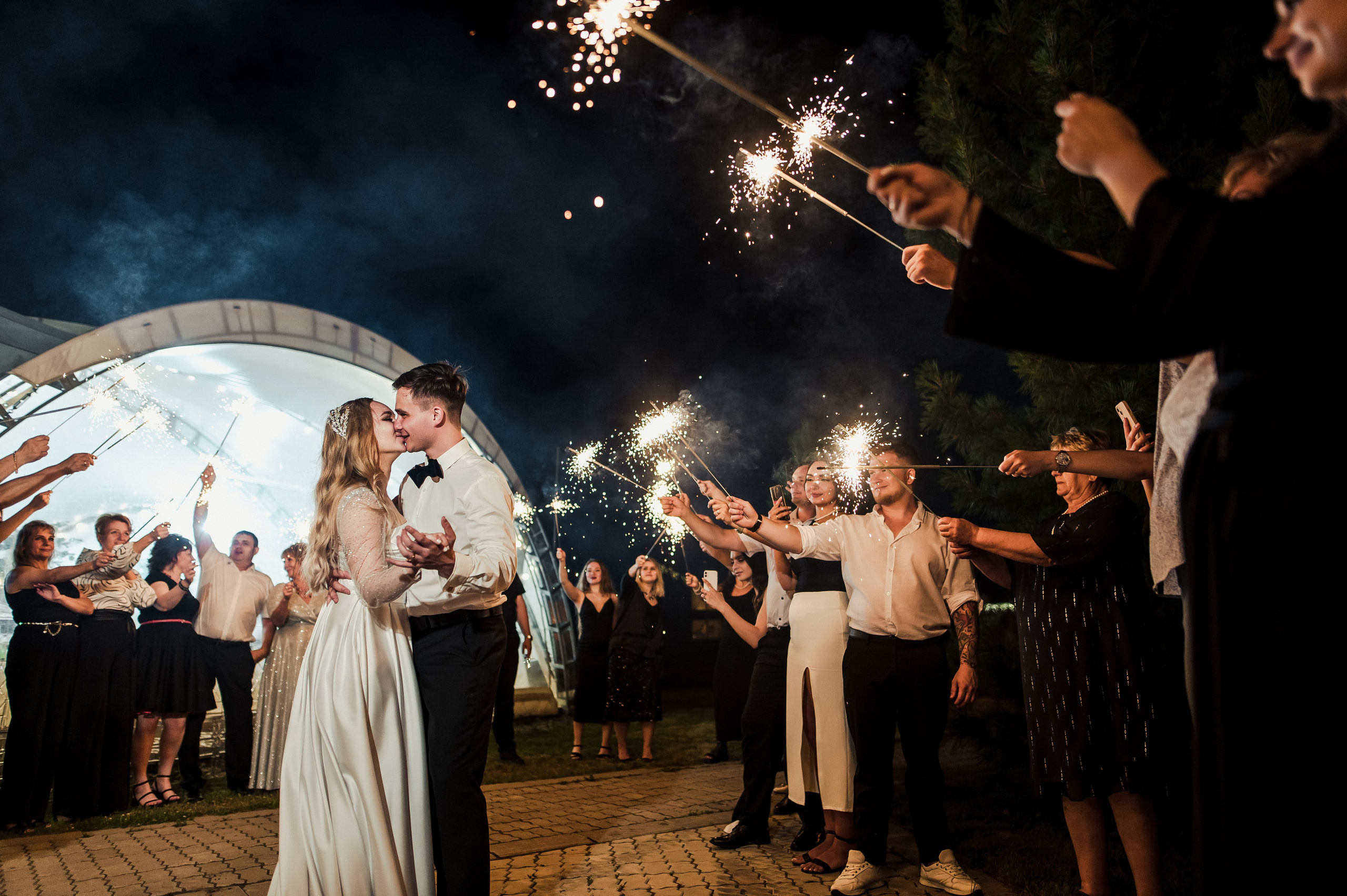 Лиза и Алексей. Свадебные фотографы Nekipelov_photo