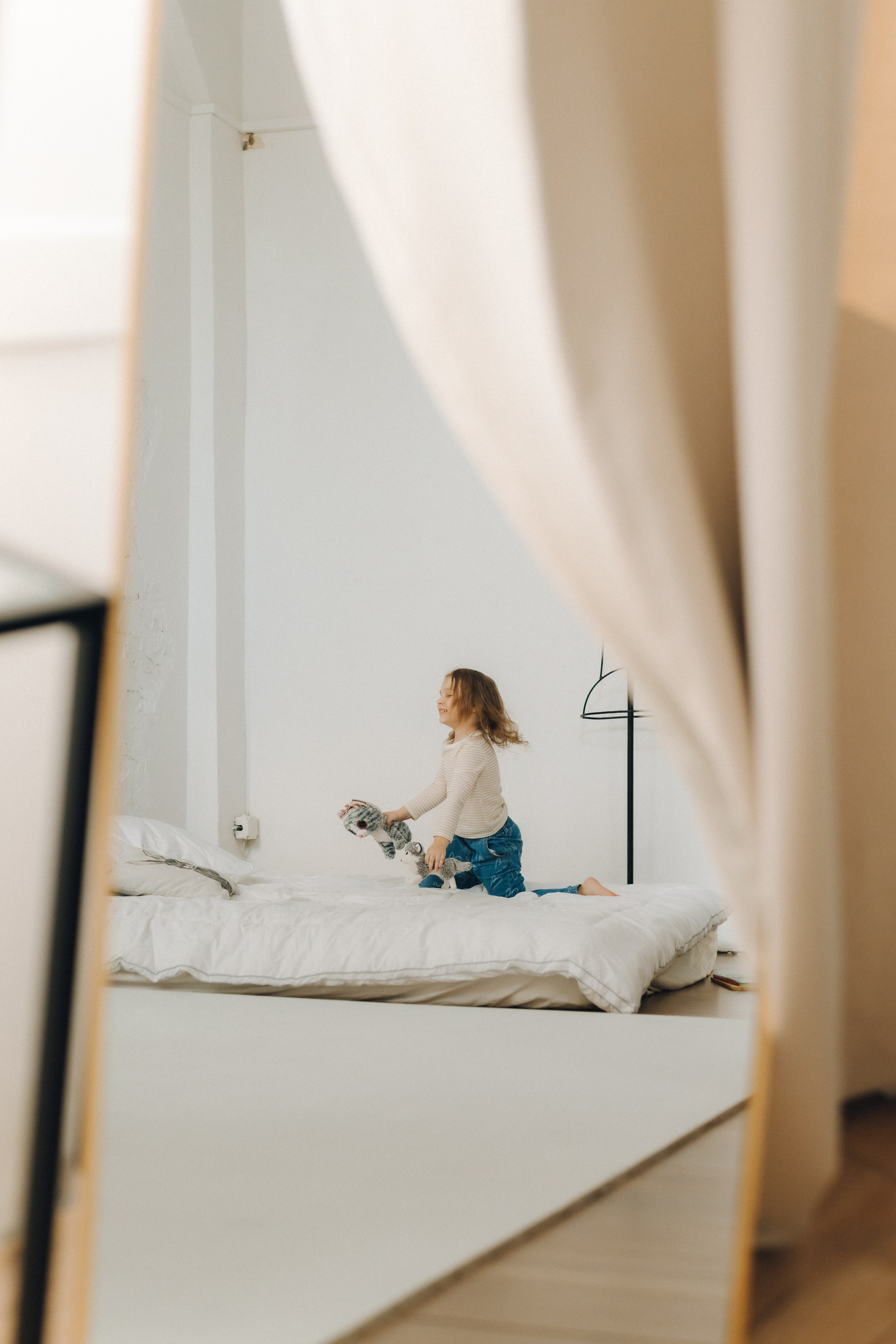 Студийная съёмка в ожидании. Фотограф Зеленоградск Красильникова Елена